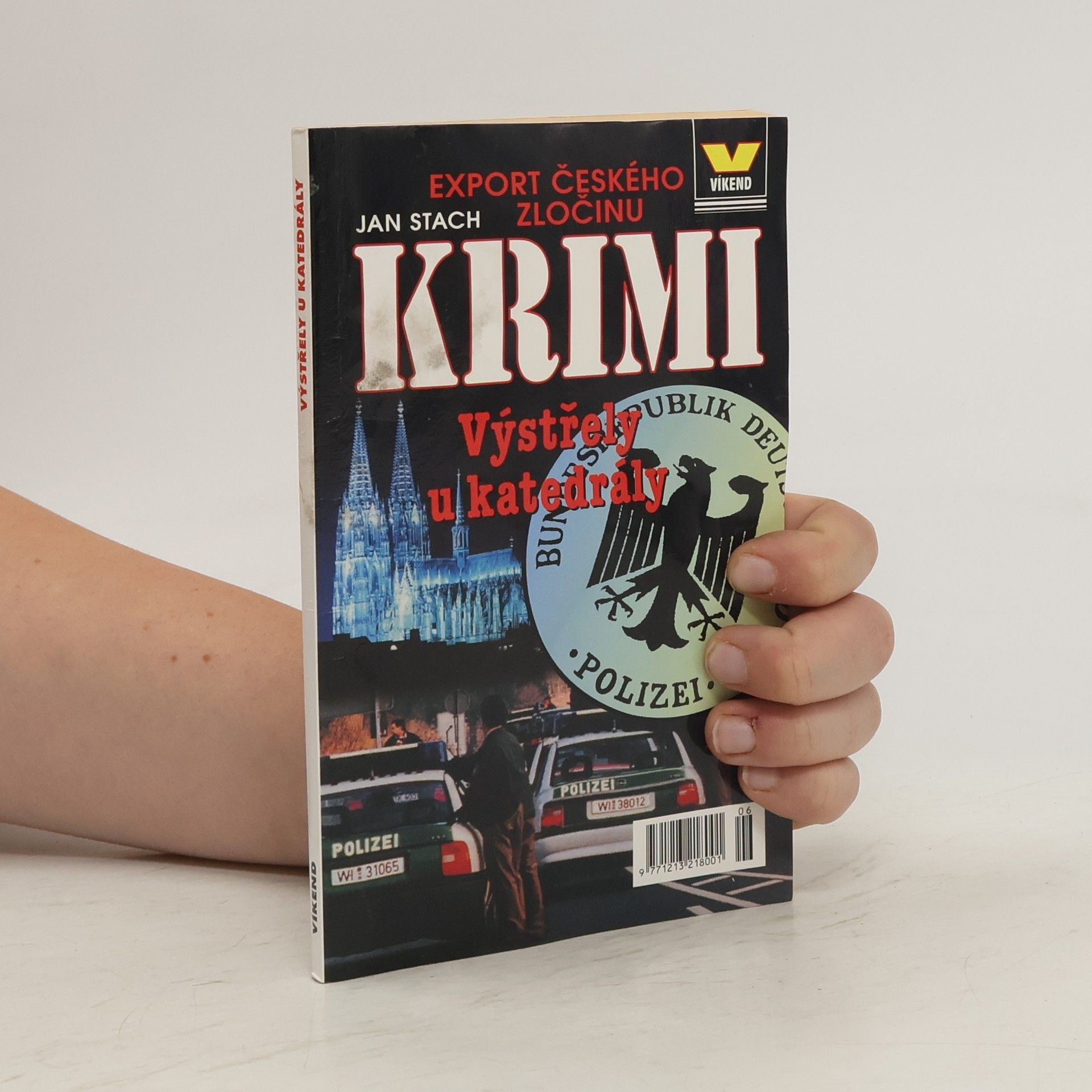 * antologie Výstřely u katedrály