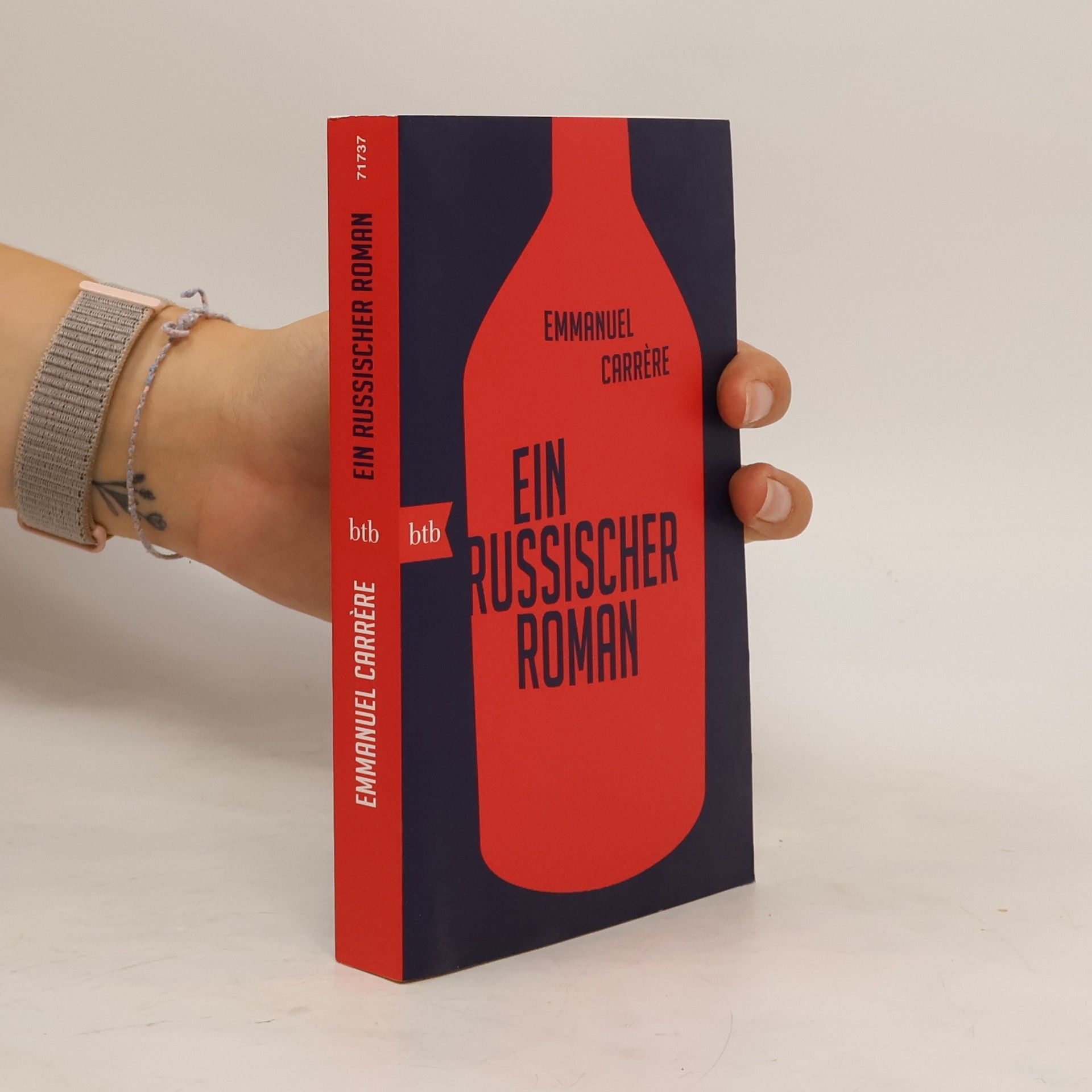 Emmanuel Carrère Ein russischer Roman