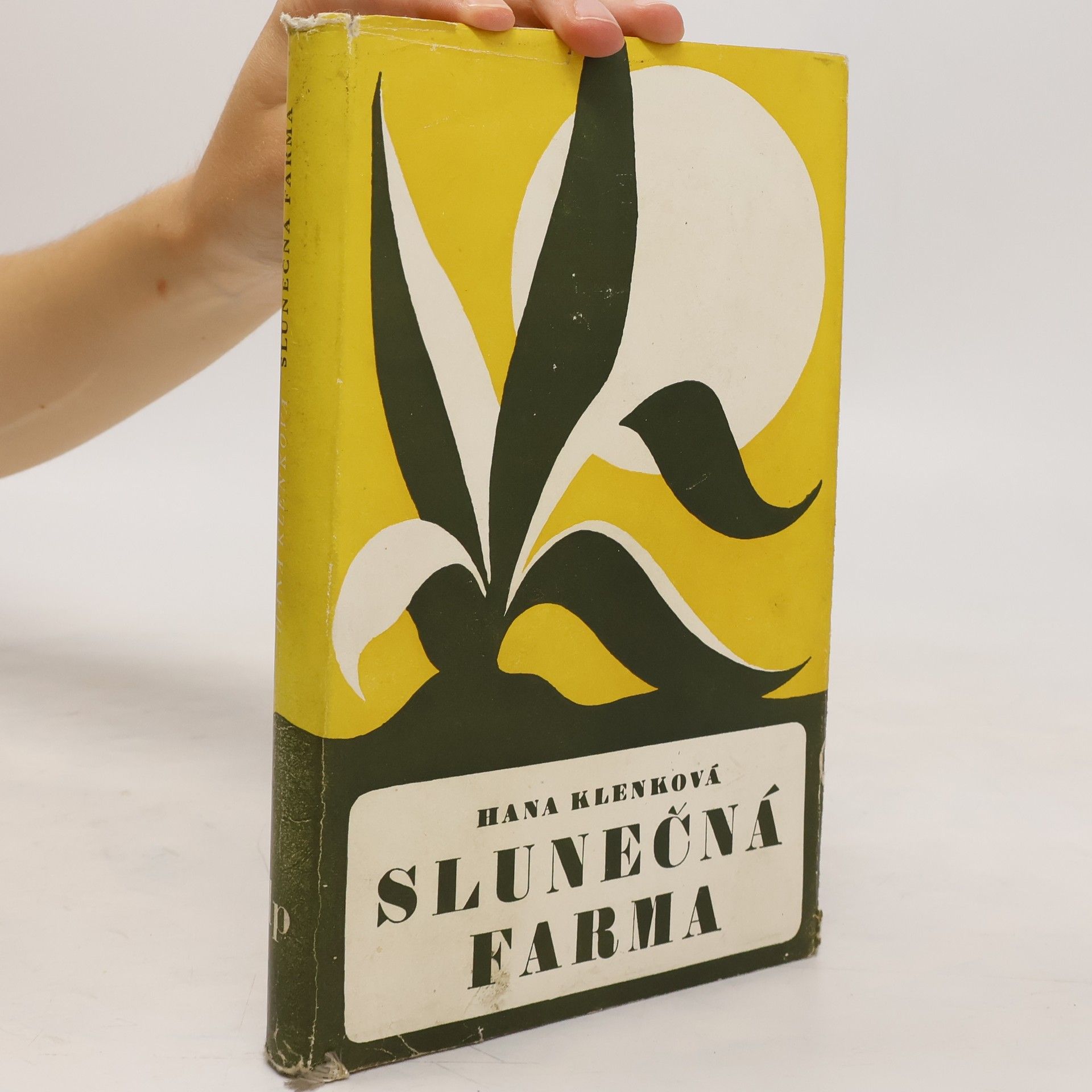 Klenková Hana Slunečná farma
