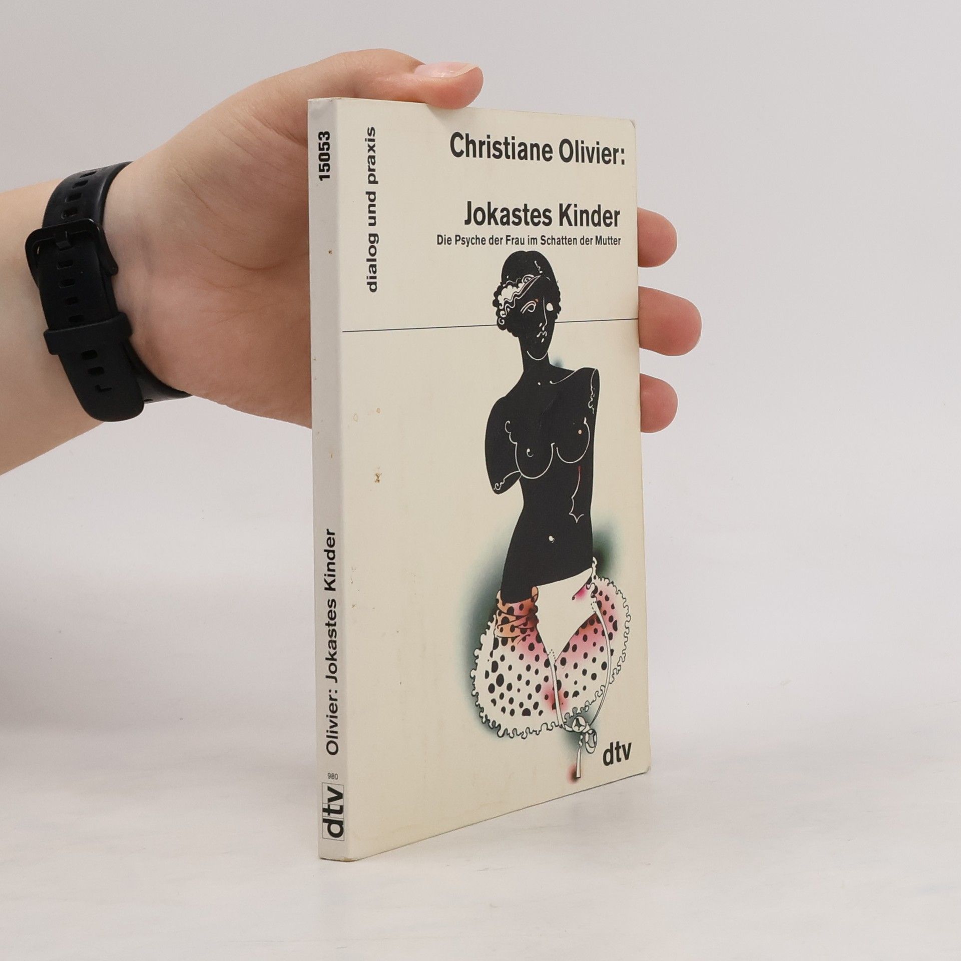 Christiane Olivier Jokastes Kinder