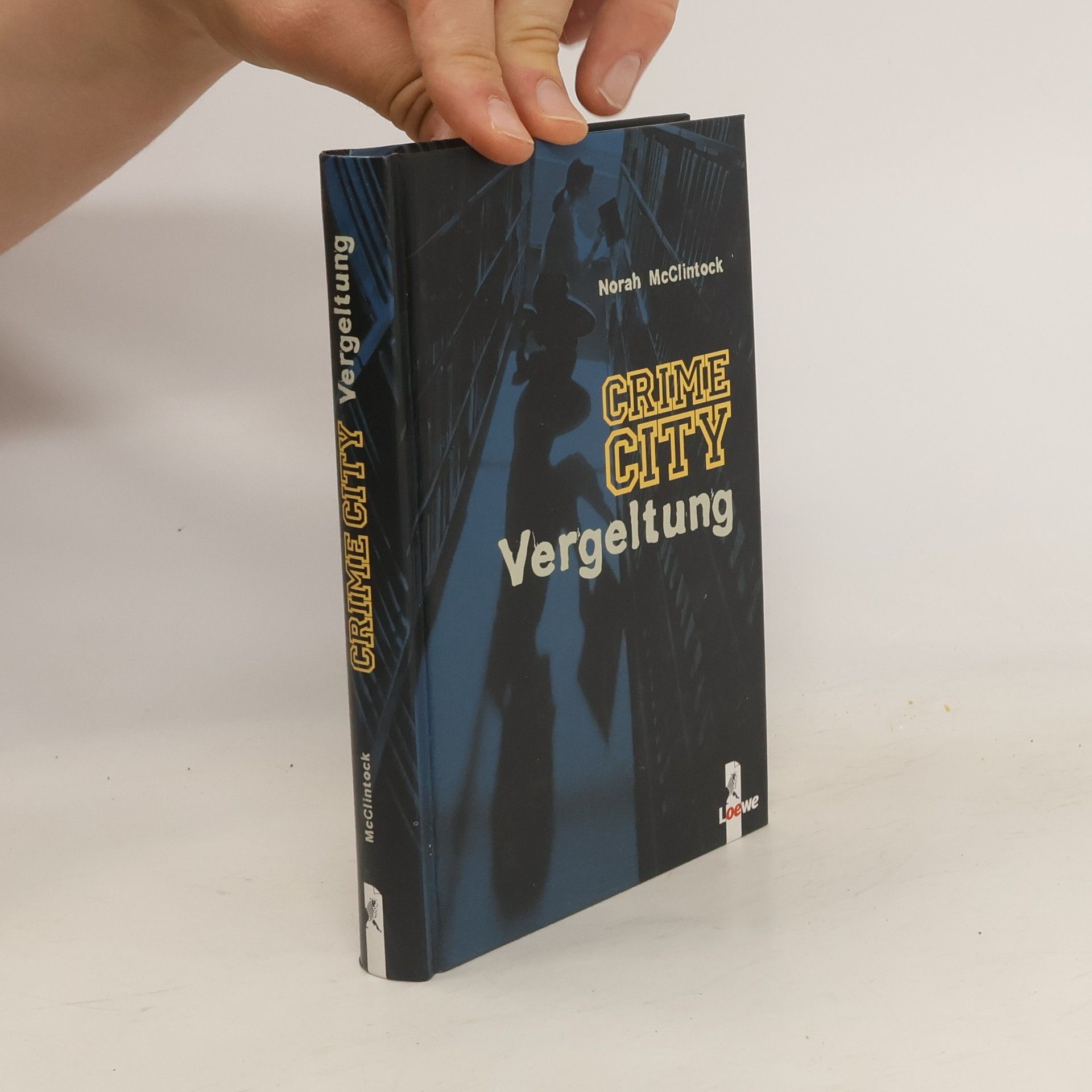 Norah McClintock Vergeltung