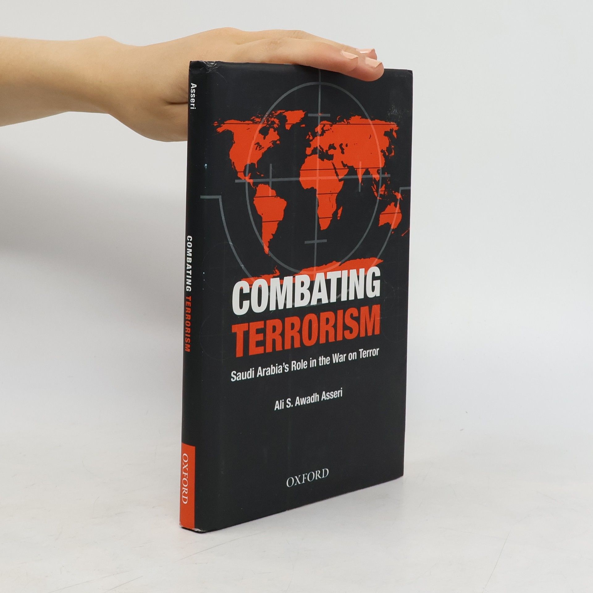 Ali S. Awadh Asseri Combating Terrorism