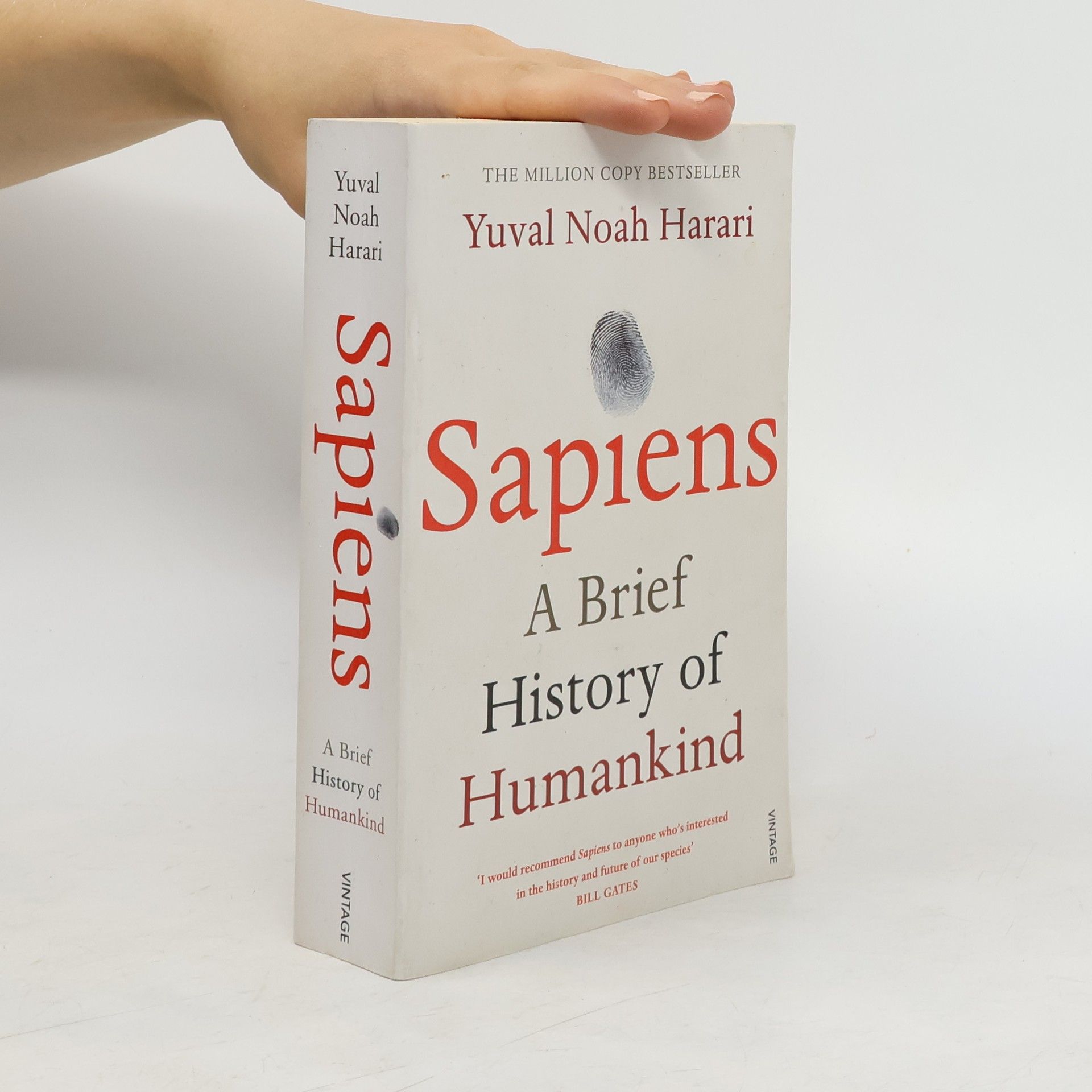 Yuval Noah Harari Sapiens