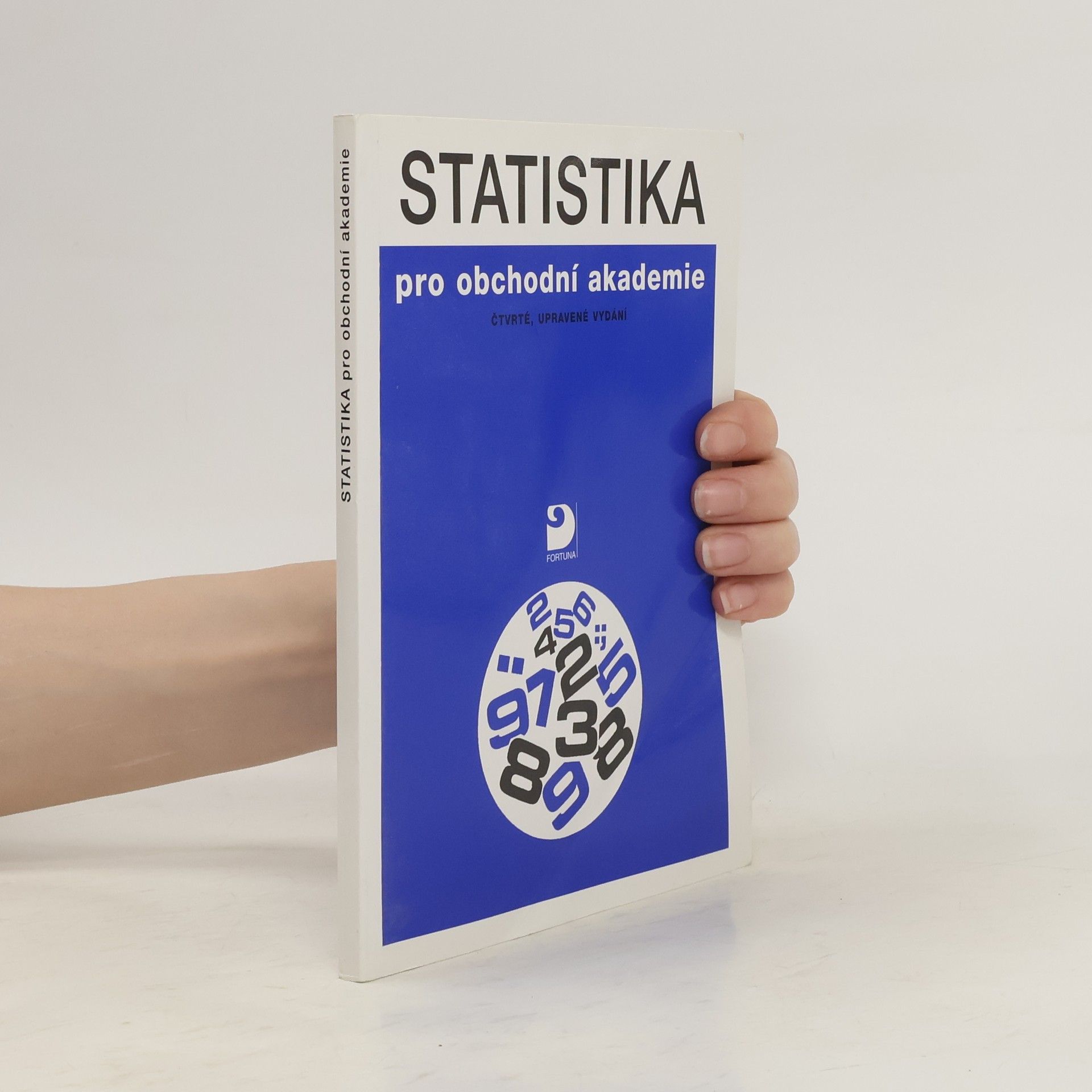 Zdeněk Burda Statistika pro obchodní akademie