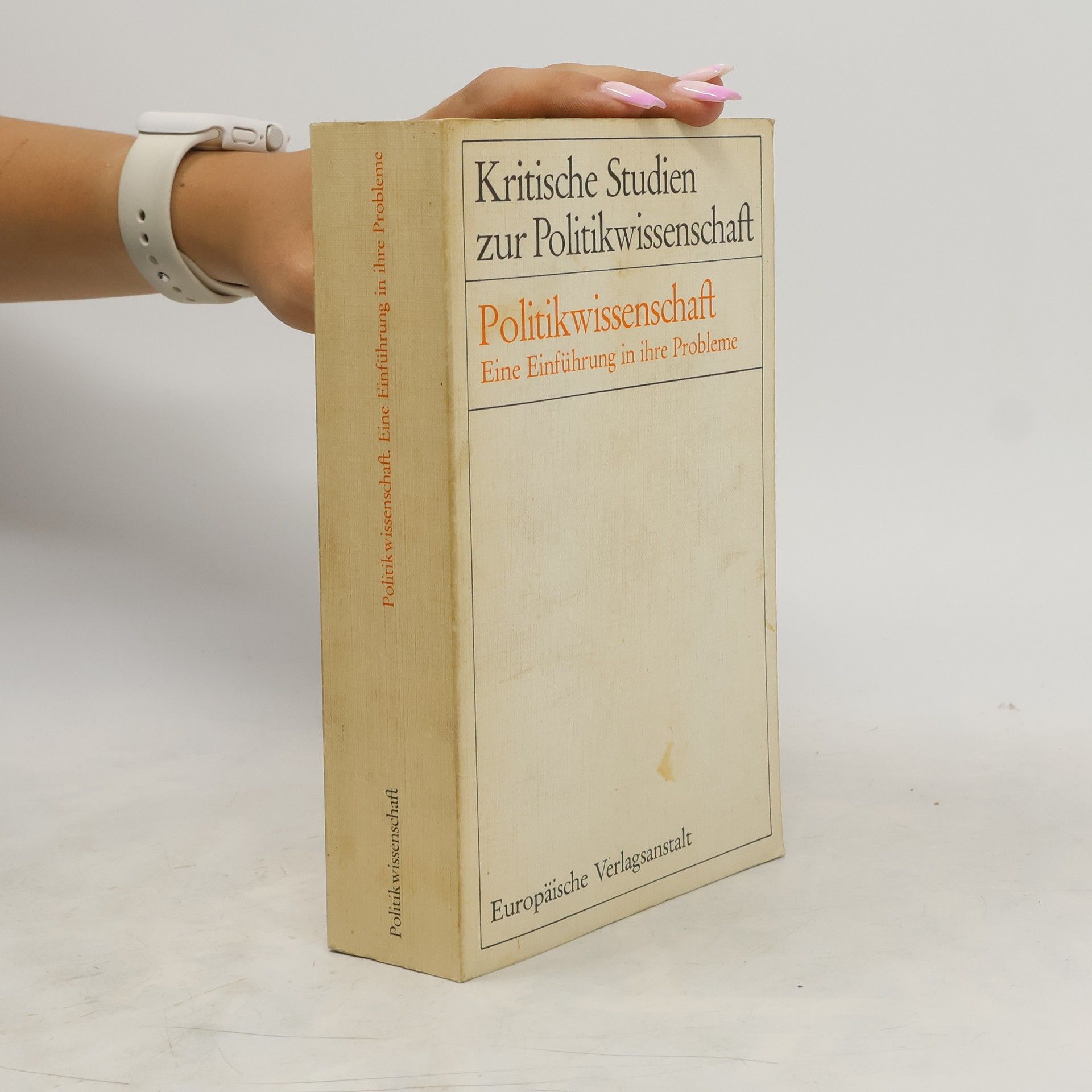 Kritische Studien zur Politikwissenschaft