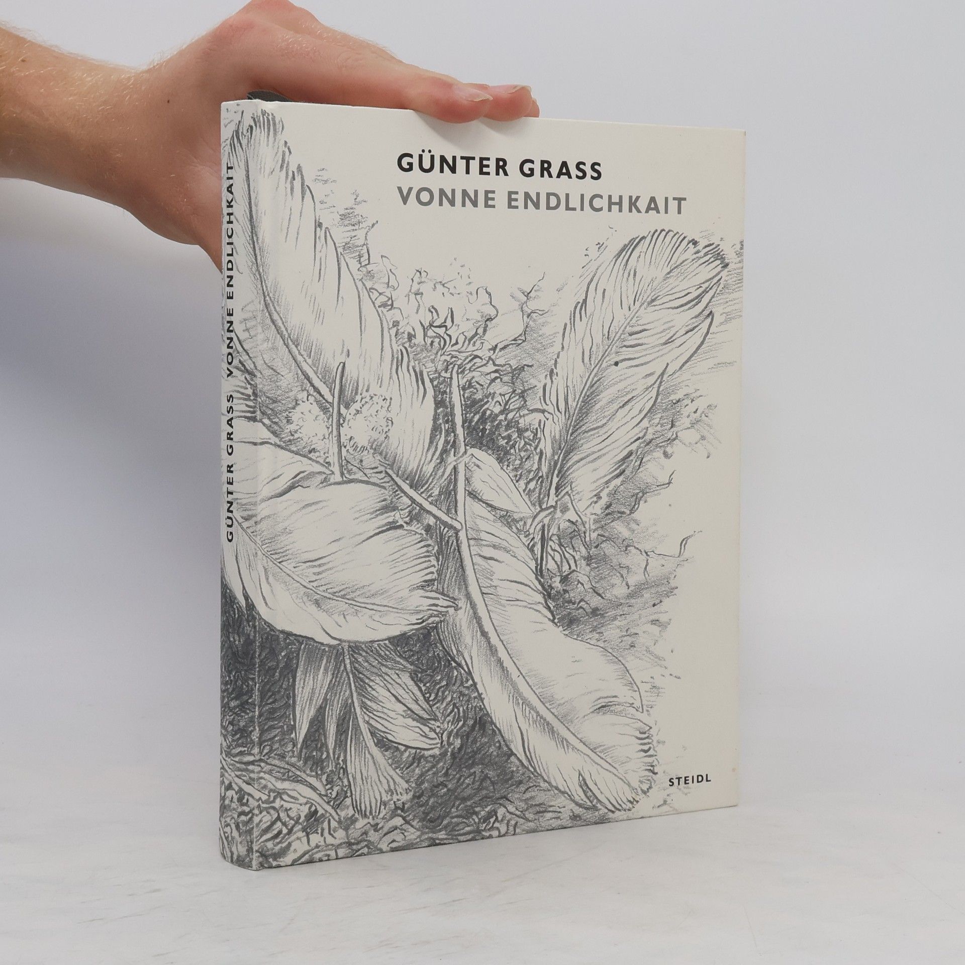 Günter Grass Vonne Endlichkait