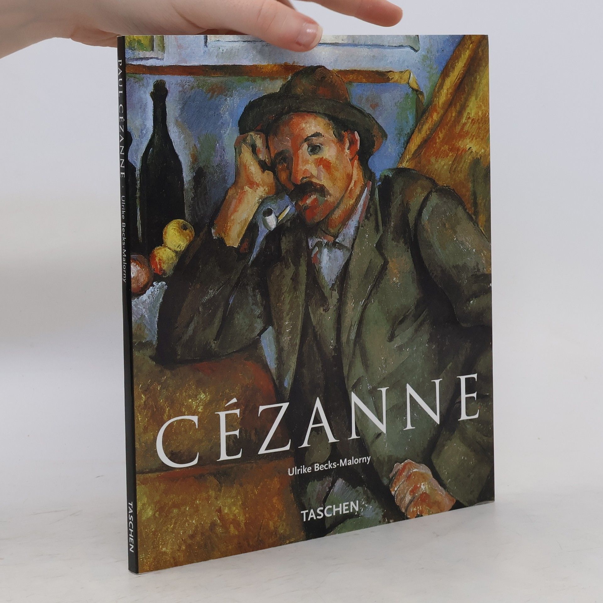 Ulrike Becks Malorny Paul Cézanne