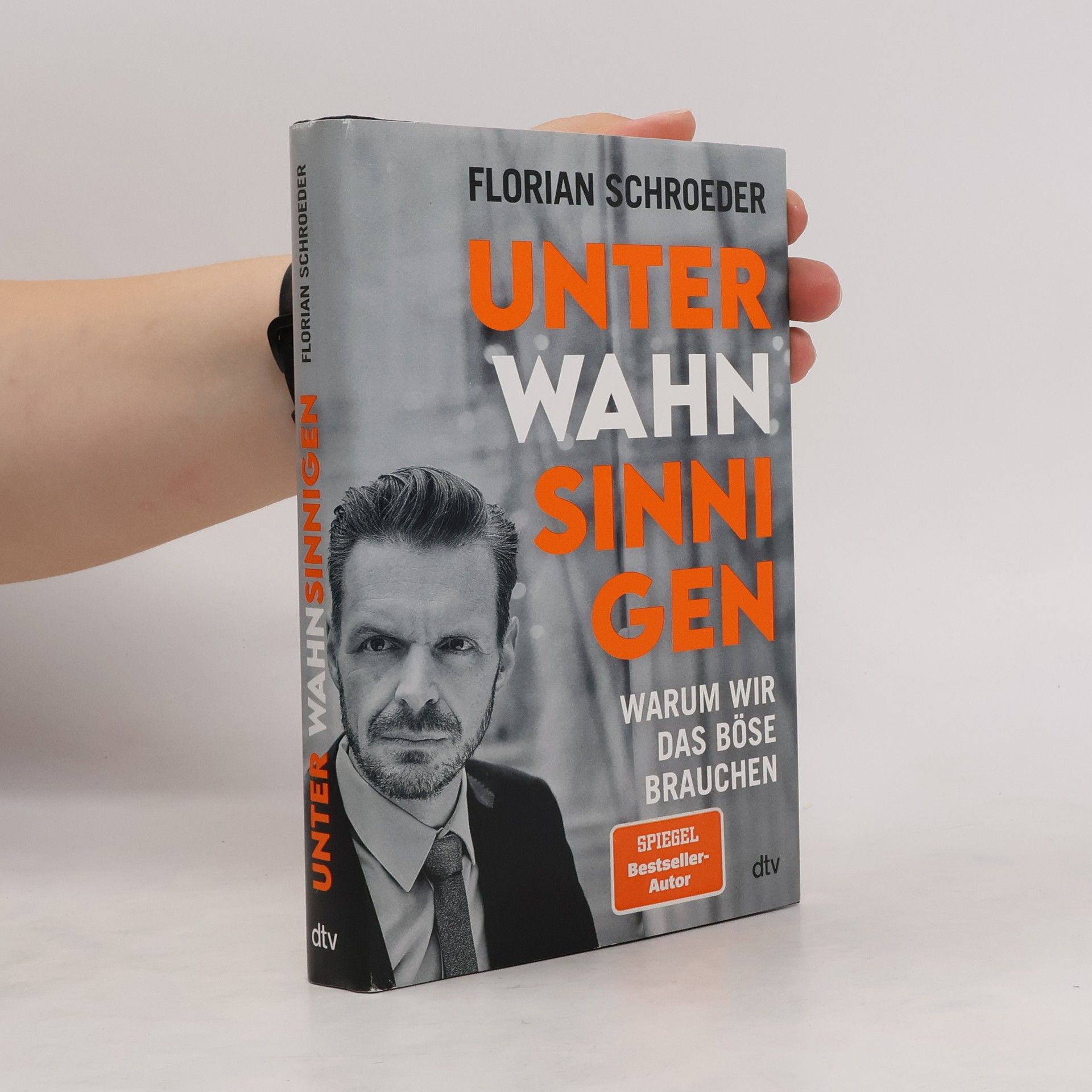 Florian Schroeder Unter Wahnsinnigen