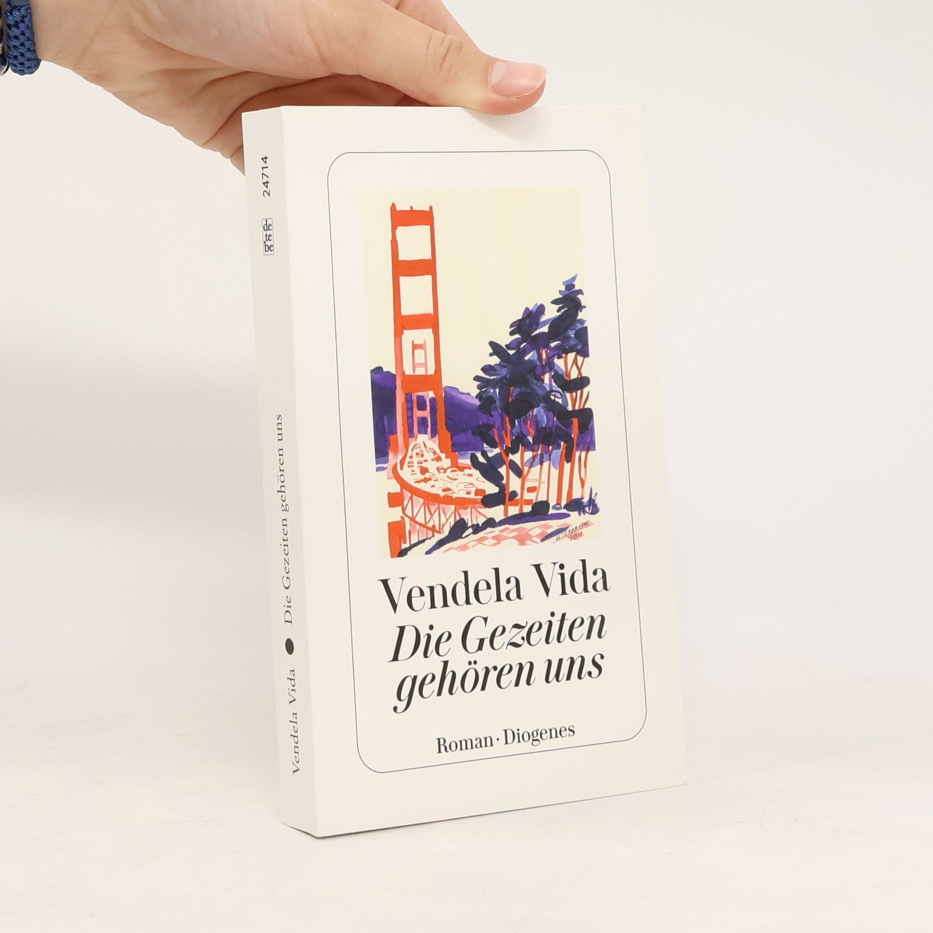 Vendela Vida Die Gezeiten gehören uns
