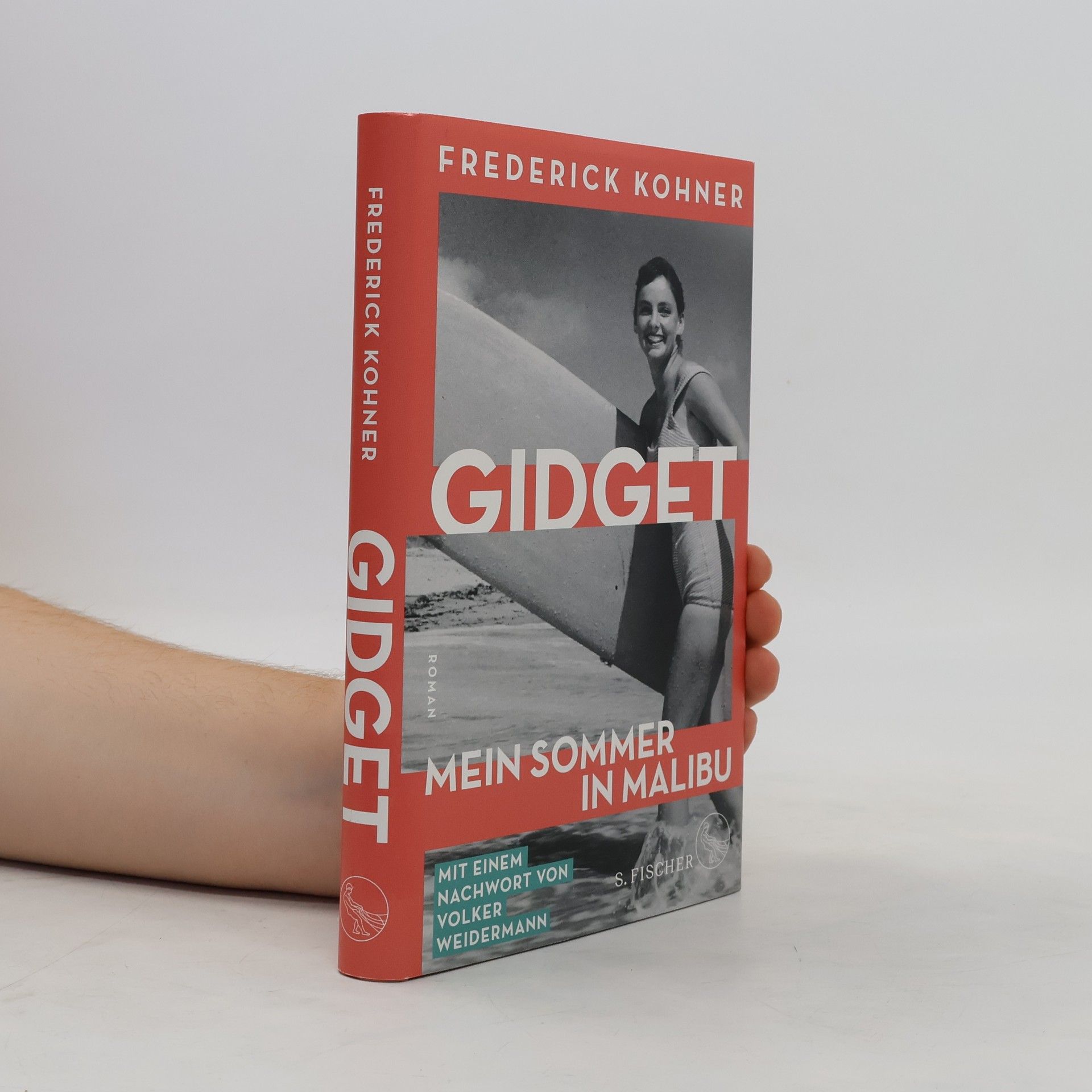 Frederick Kohner Gidget