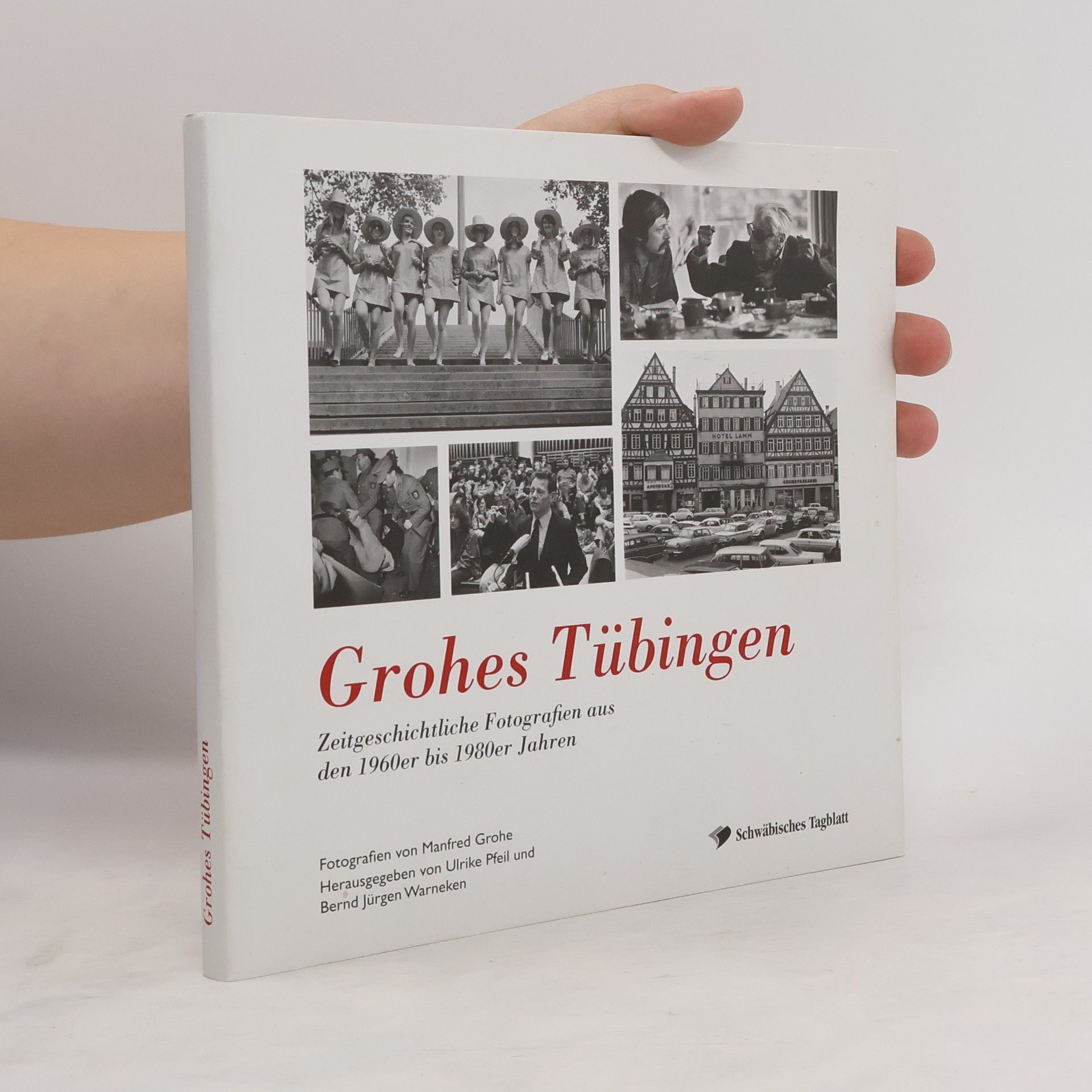 Manfred Grohe Grohes Tübingen