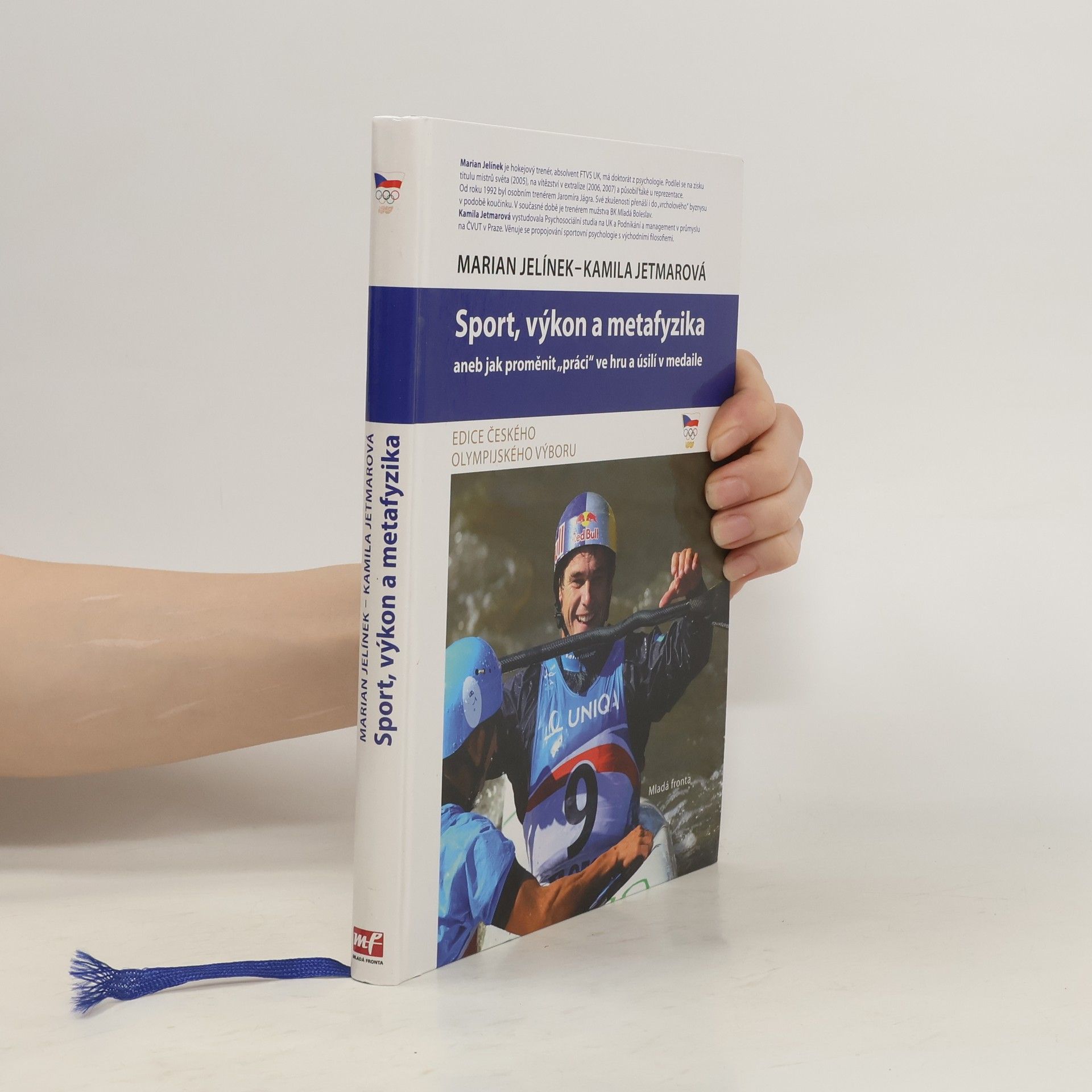 Marian Jelínek Sport, výkon a metafyzika