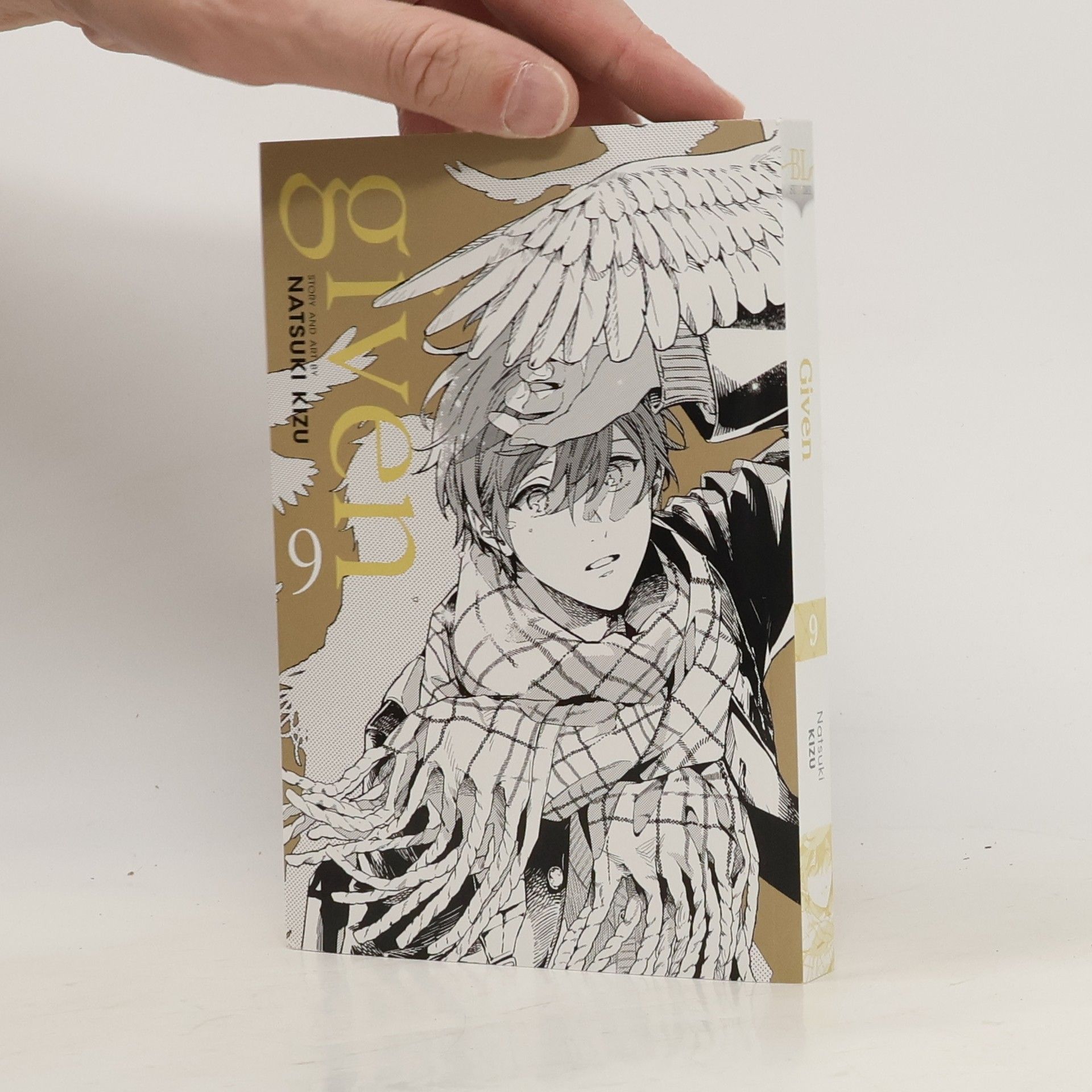 Natsuki Kizu Given, Vol. 9