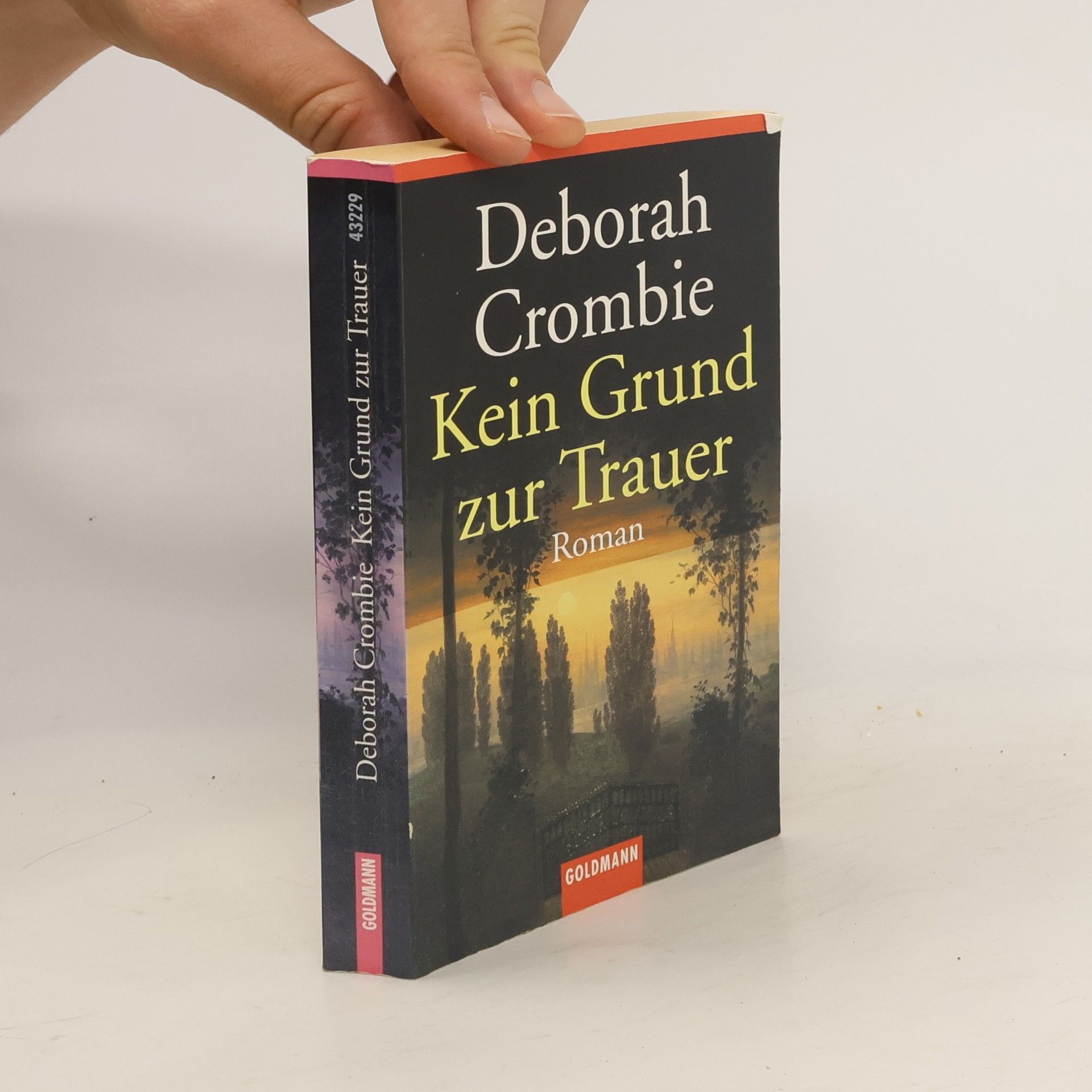 Deborah Crombie Kein Grund zur Trauer