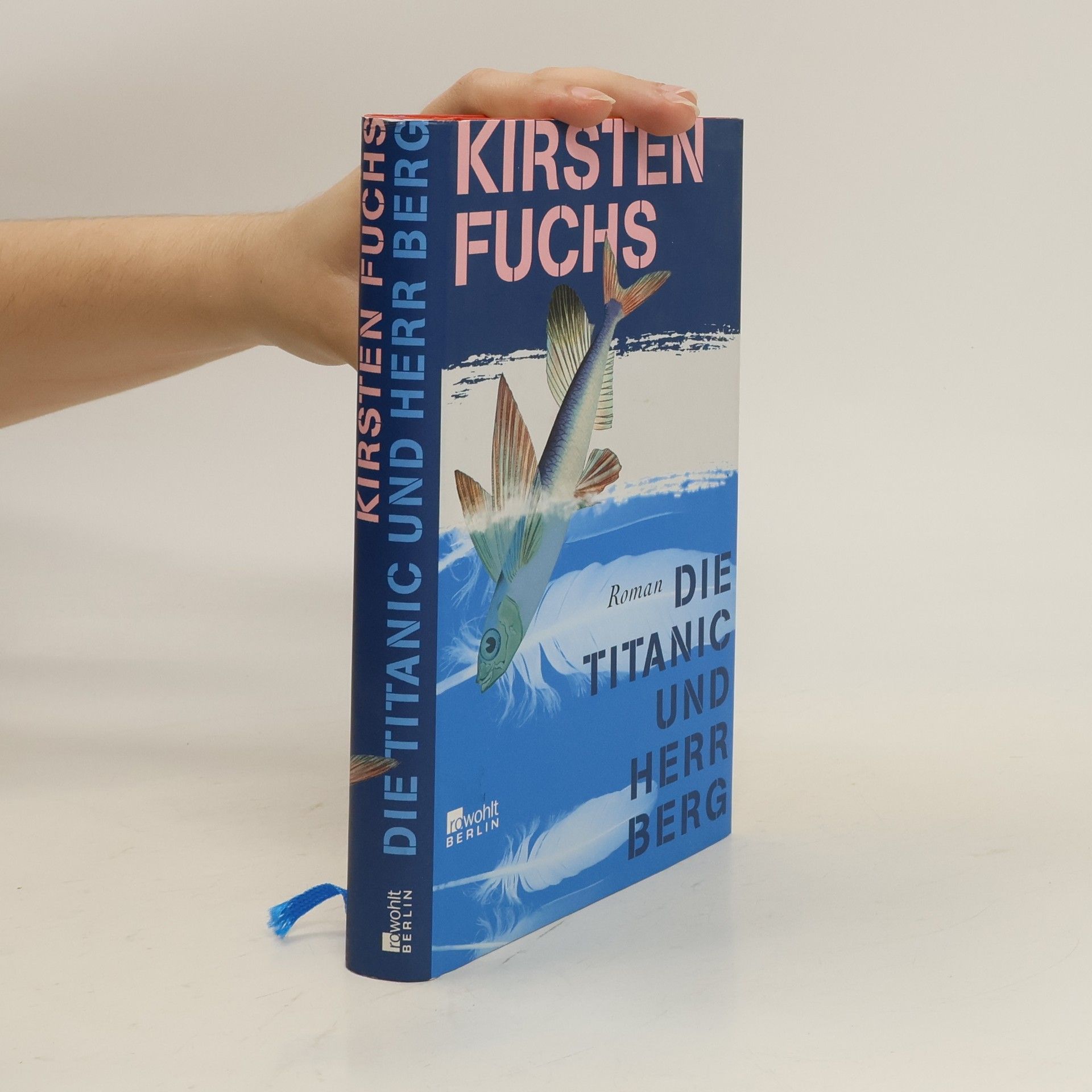 Kirsten Fuchs Die Titanic und Herr Berg
