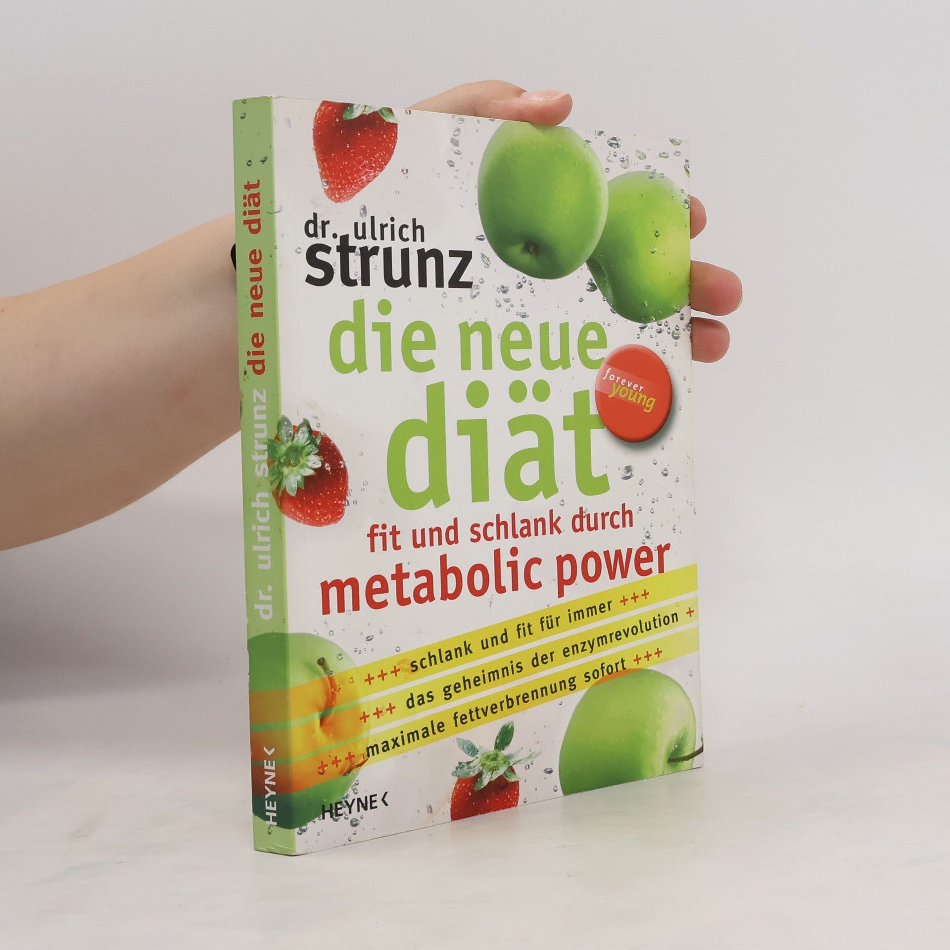 Ulrich Strunz Die neue Diät