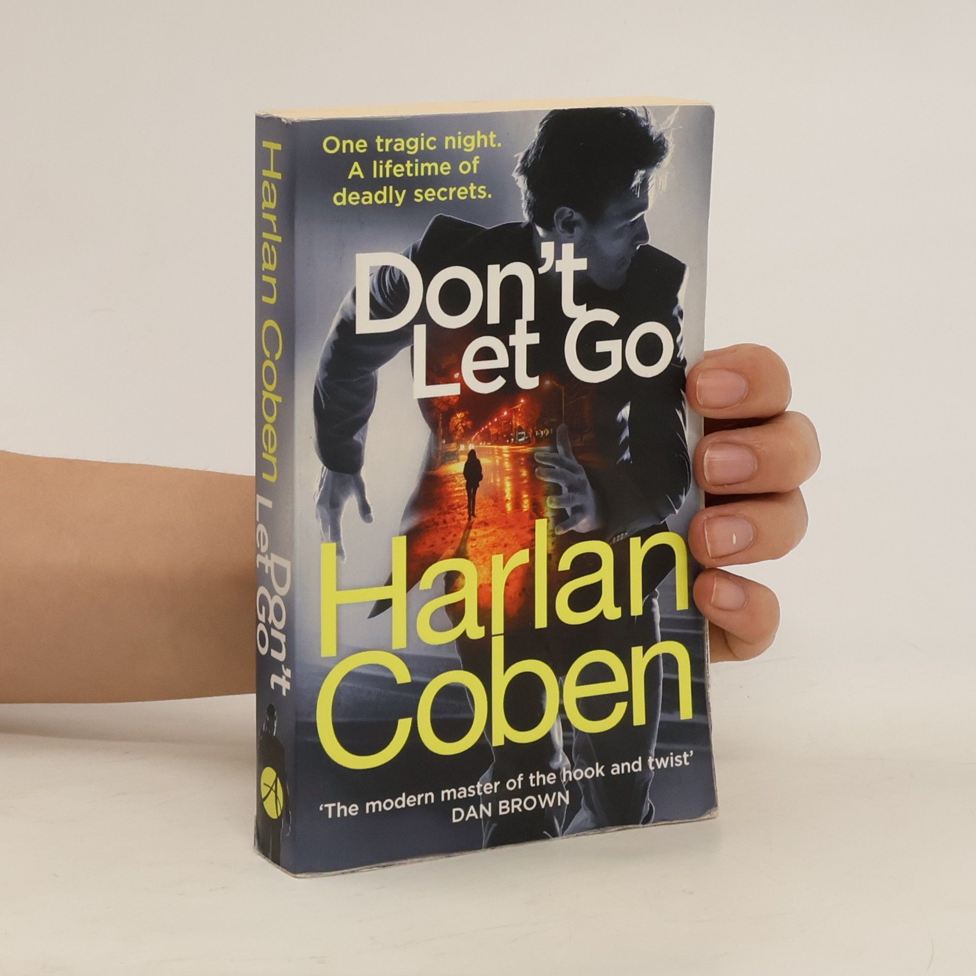 Harlan Coben Don't Let Go