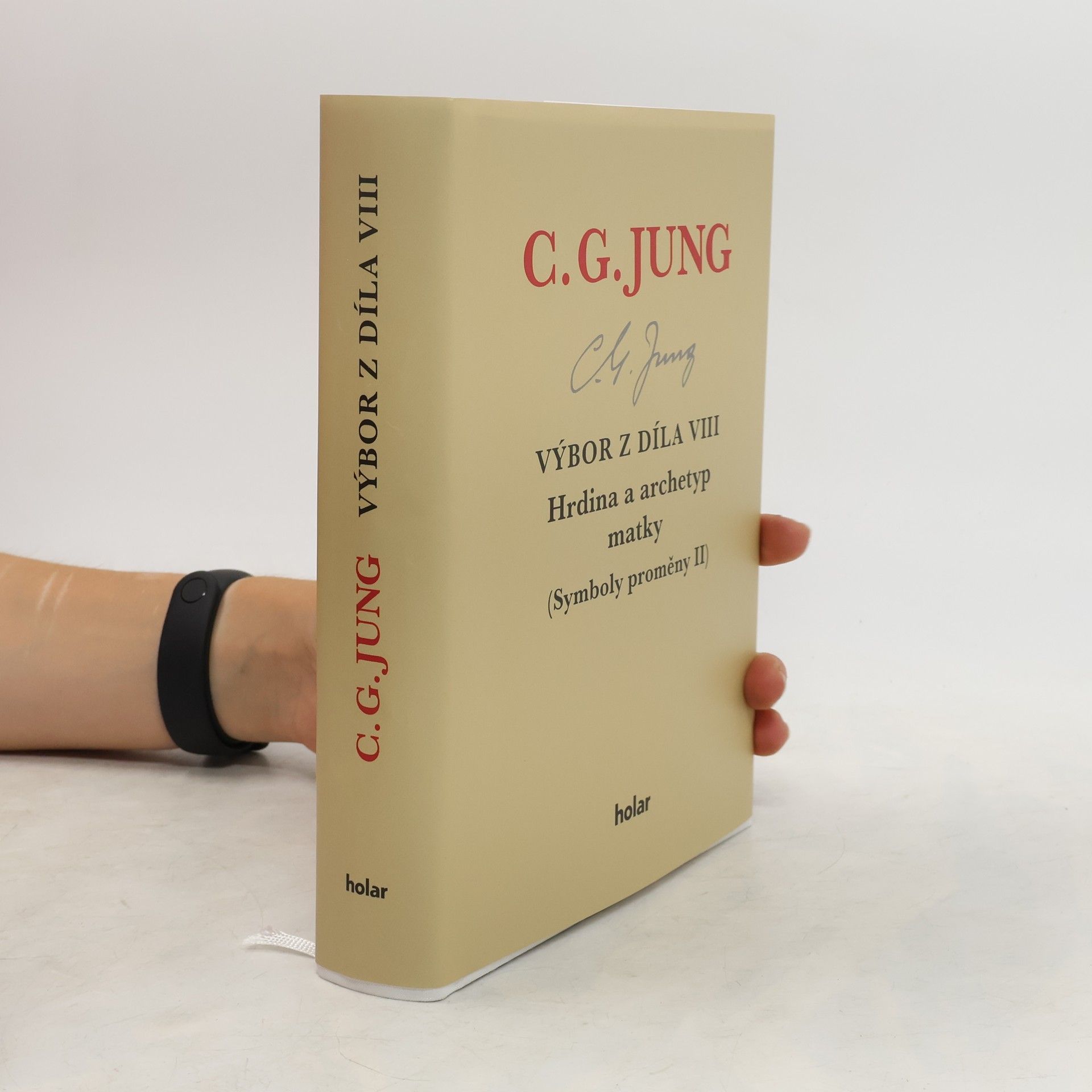 Carl Gustav Jung Hrdina a archetyp matky