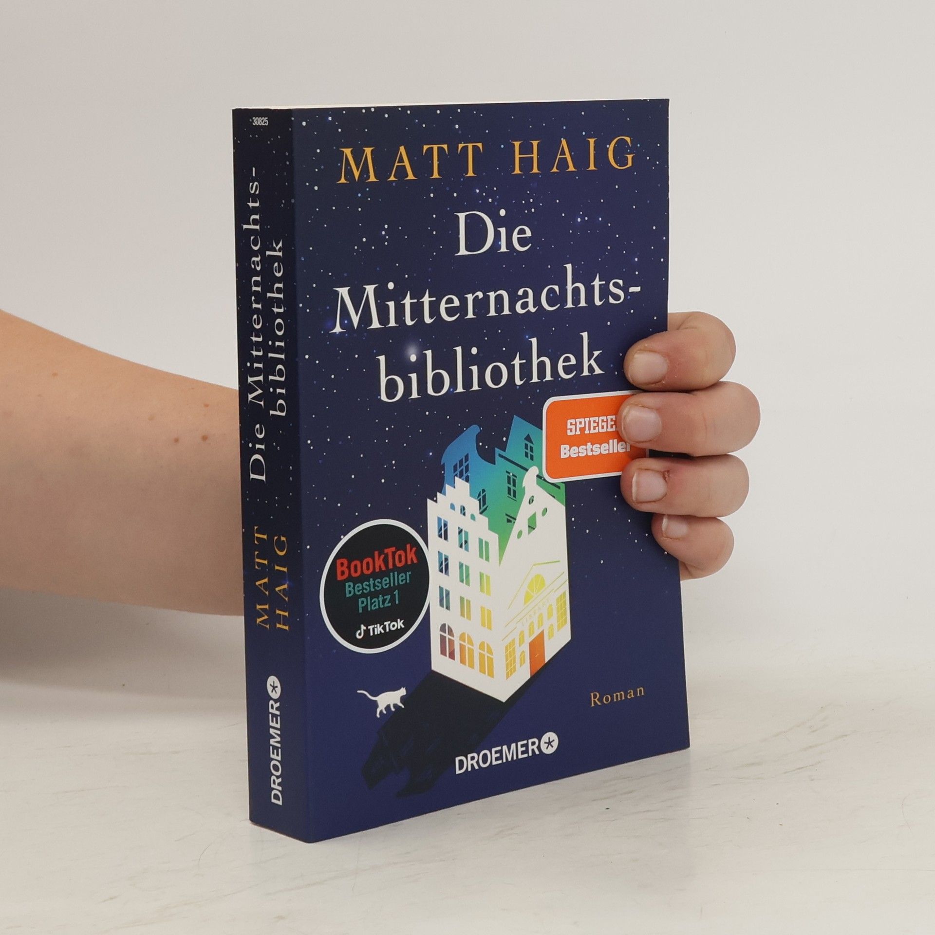 Matt Haig Die Mitternachtsbibliothek