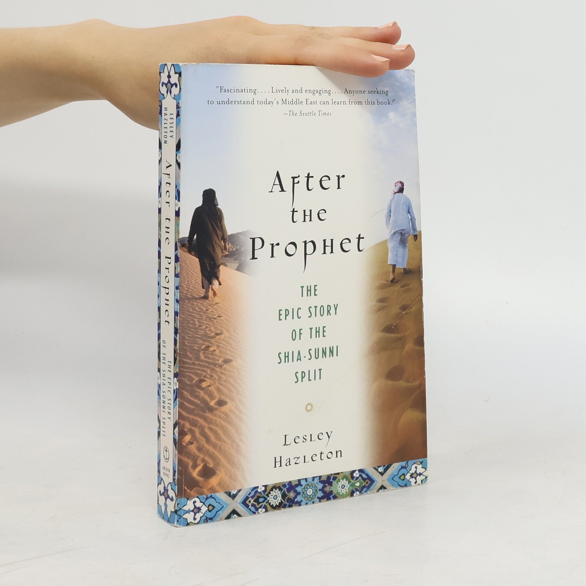 Lesley Hazleton After the Prophet
