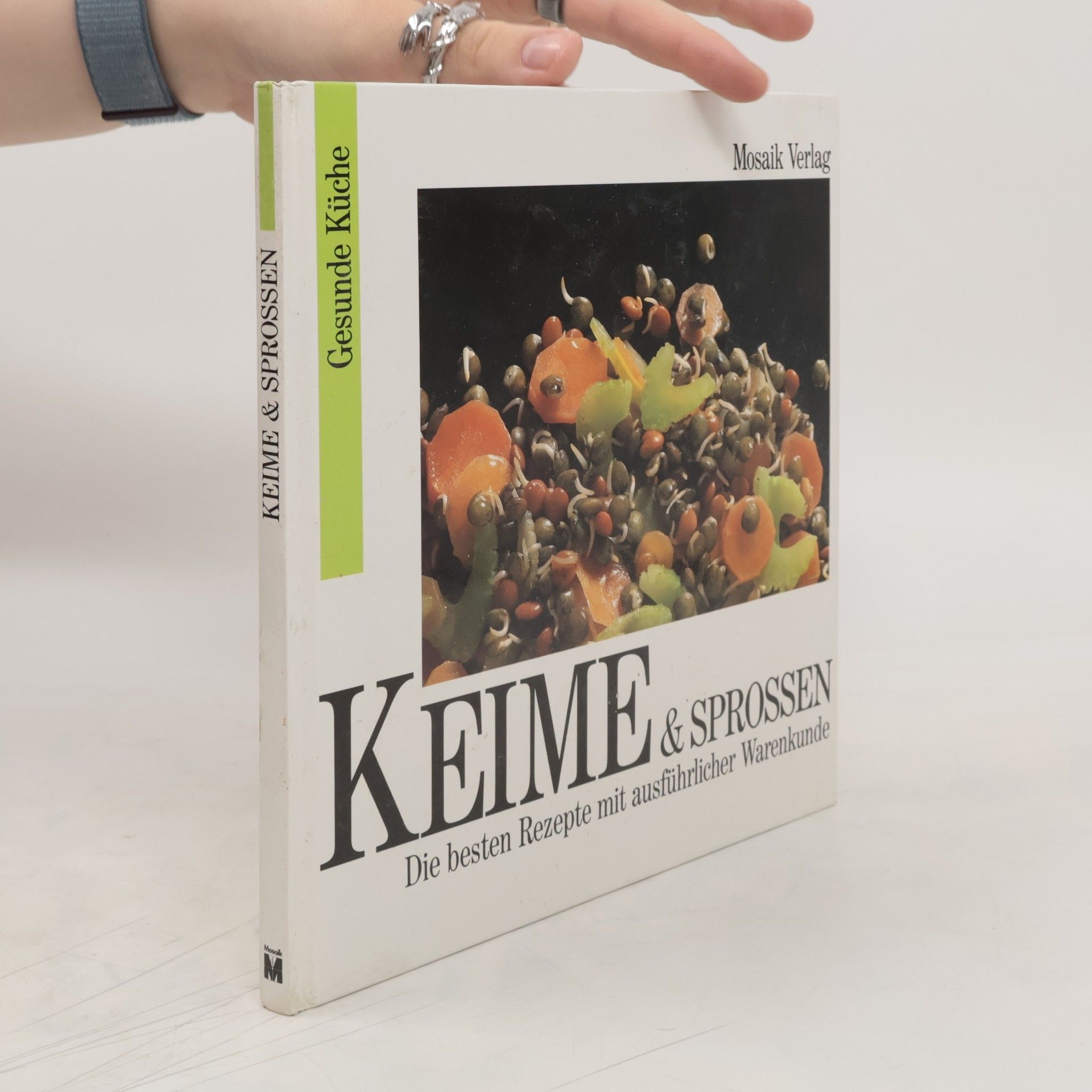 Roswitha Stempfhuber Keime & Sprossen