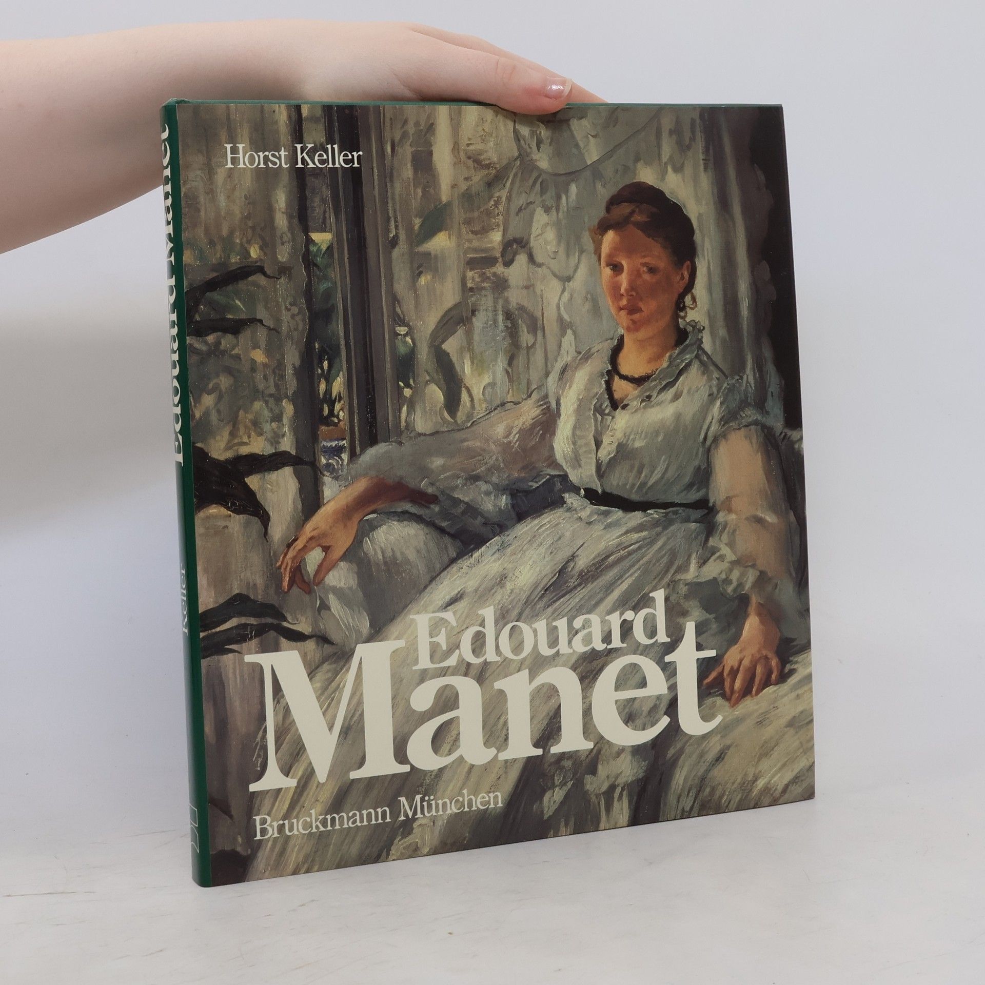 Édouard Manet Edouard Manet: Leben und Werke des Künstlers
