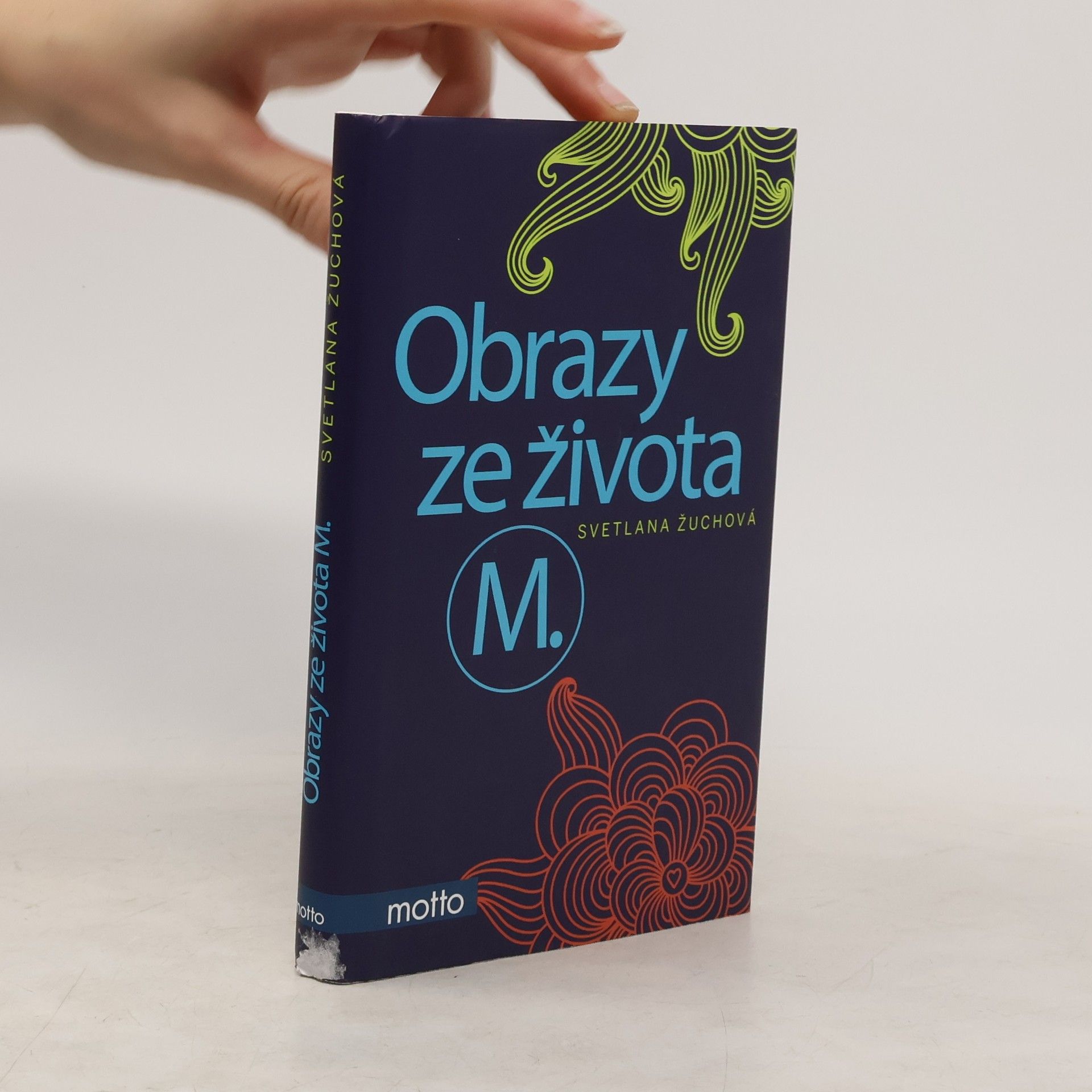 Obrazy ze života M.