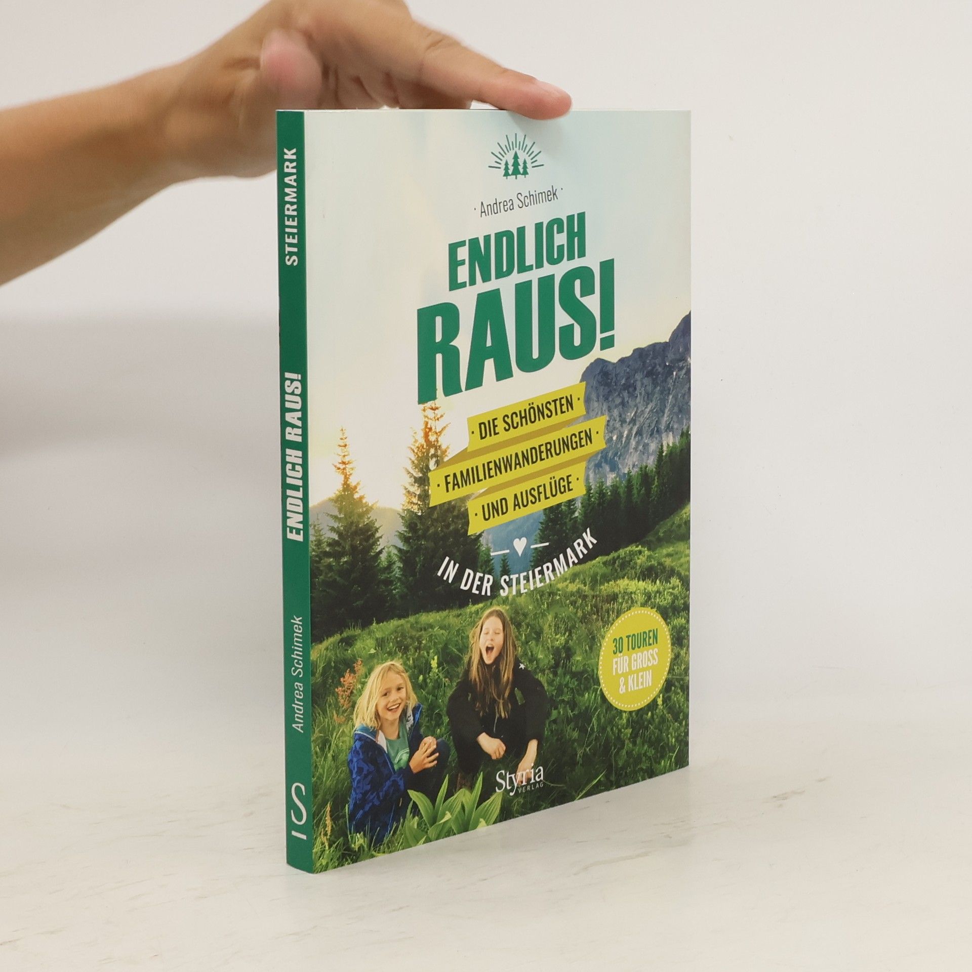 Andrea Schimek Endlich raus!