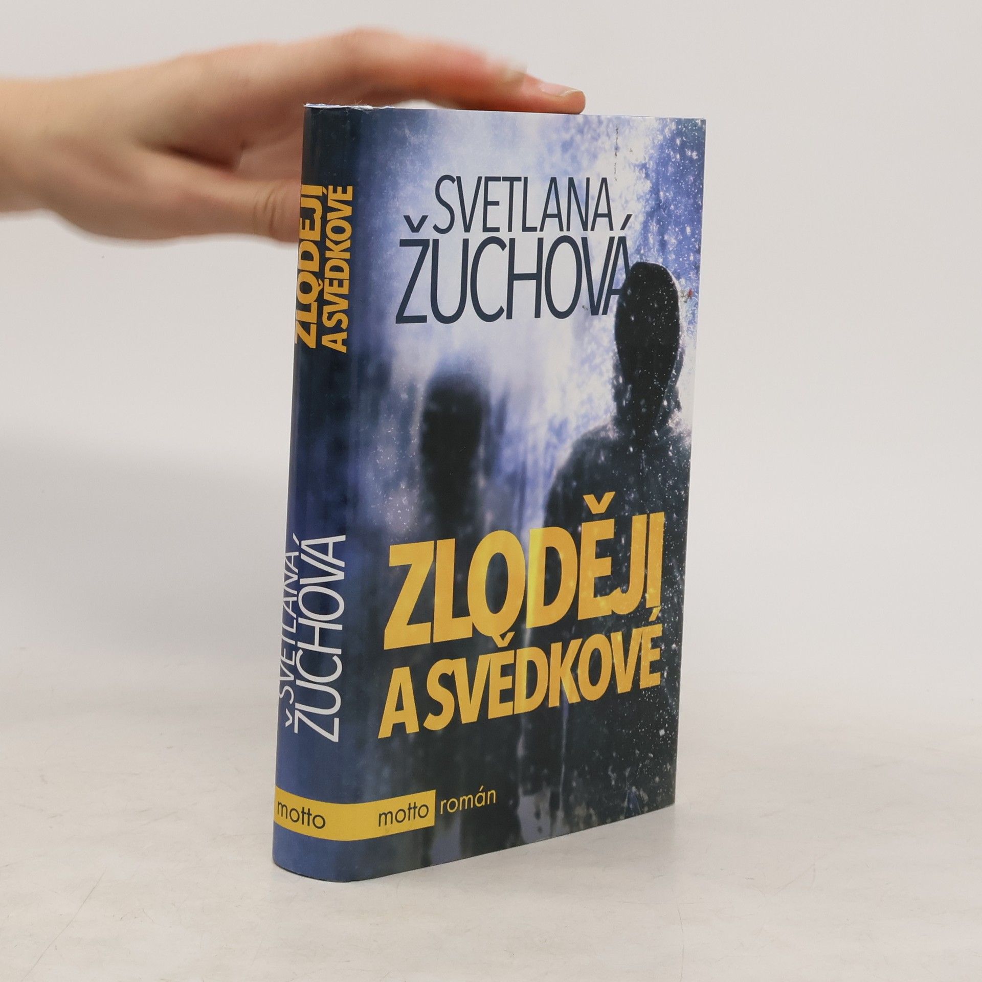 Svetlana Žuchová Zloději a svědkové