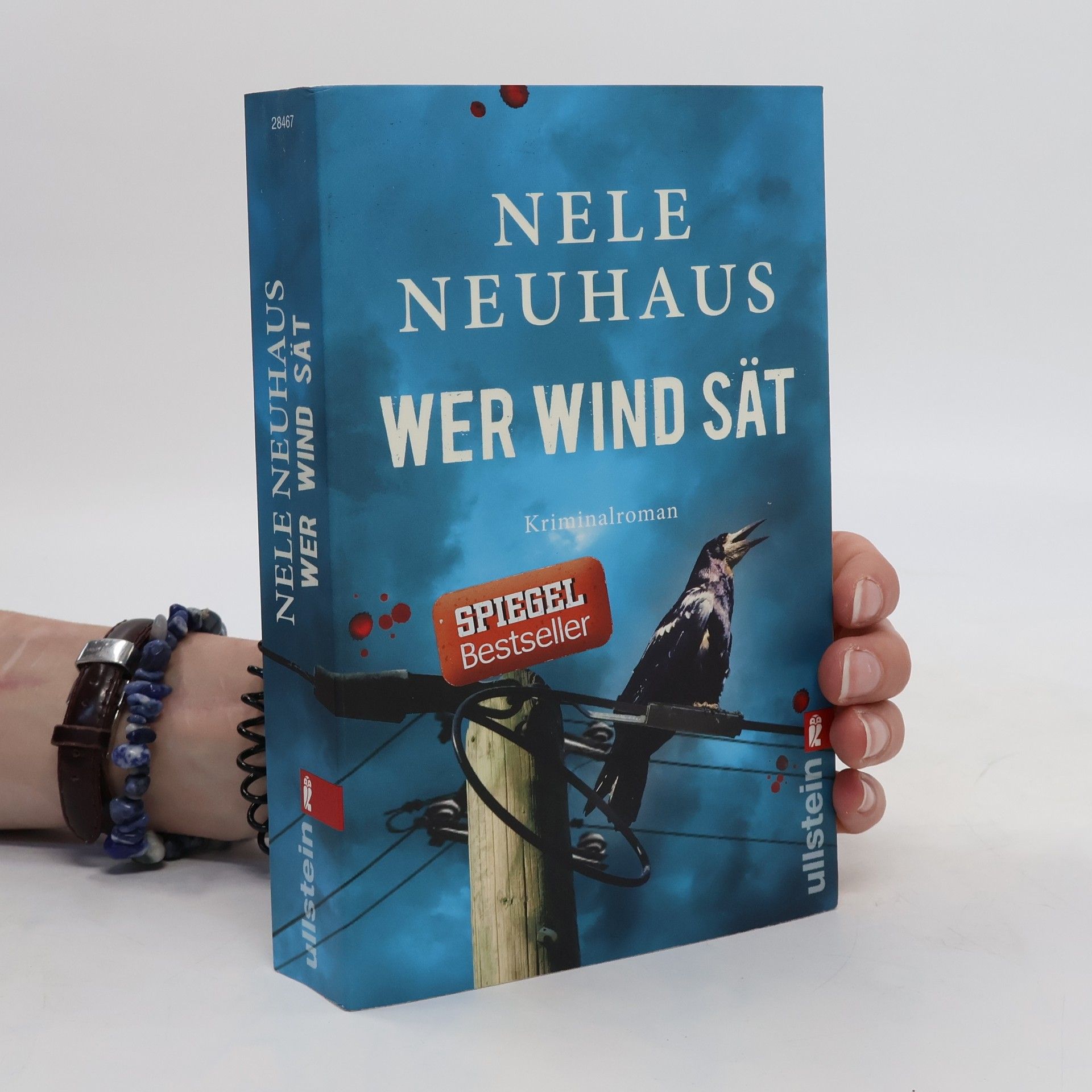 Nele Neuhaus Wer Wind sät