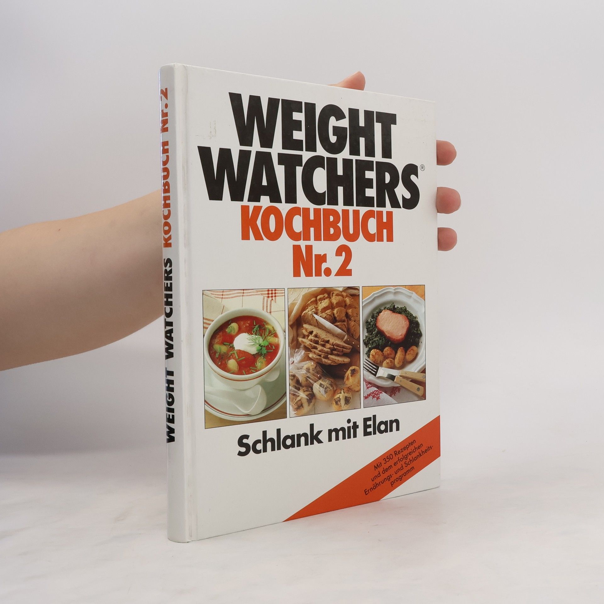 Autorenkollektiv Weight Watchers Kochbuch. Gesund und schlank durchs ganze Jahr