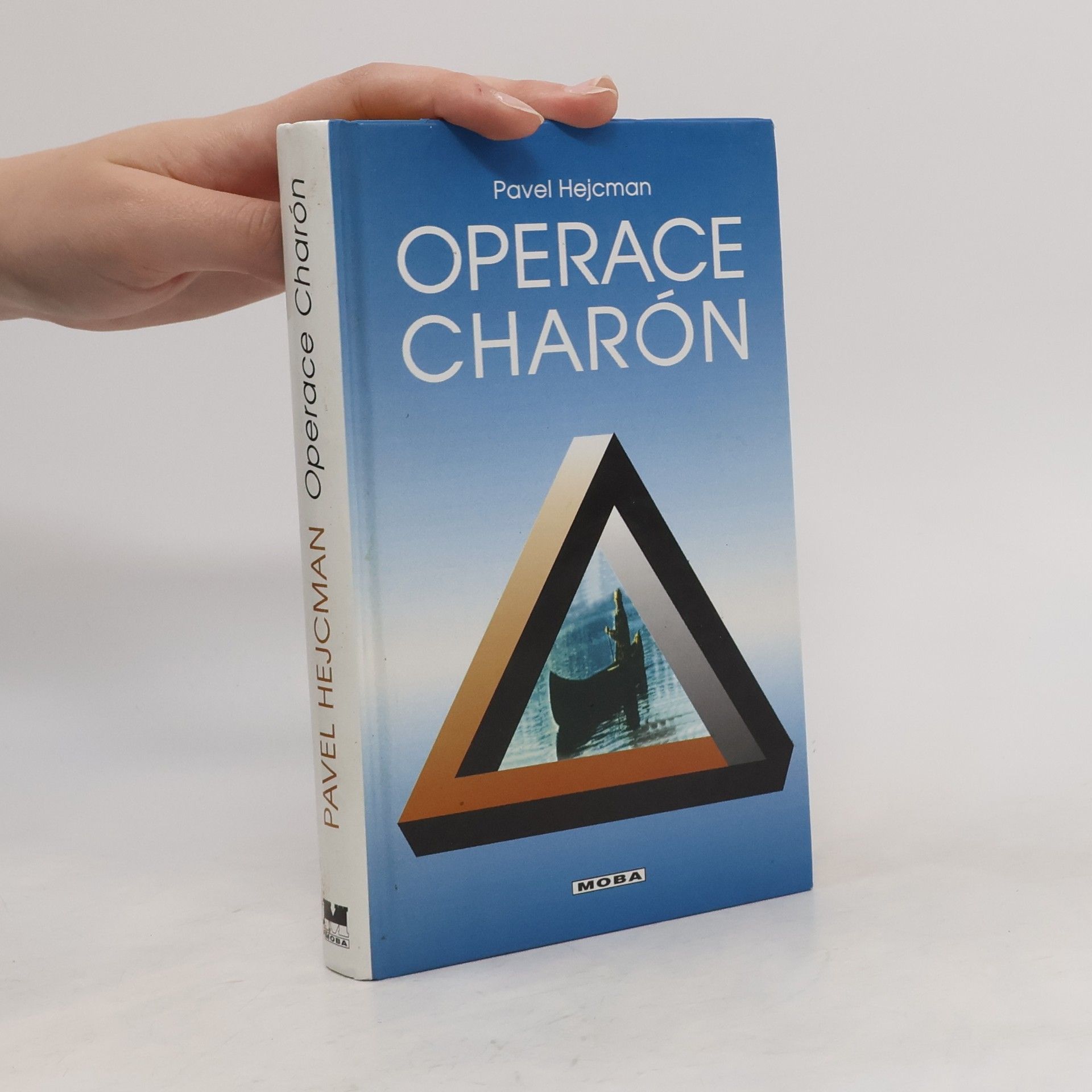 Pavel Hejcman Operace Charón