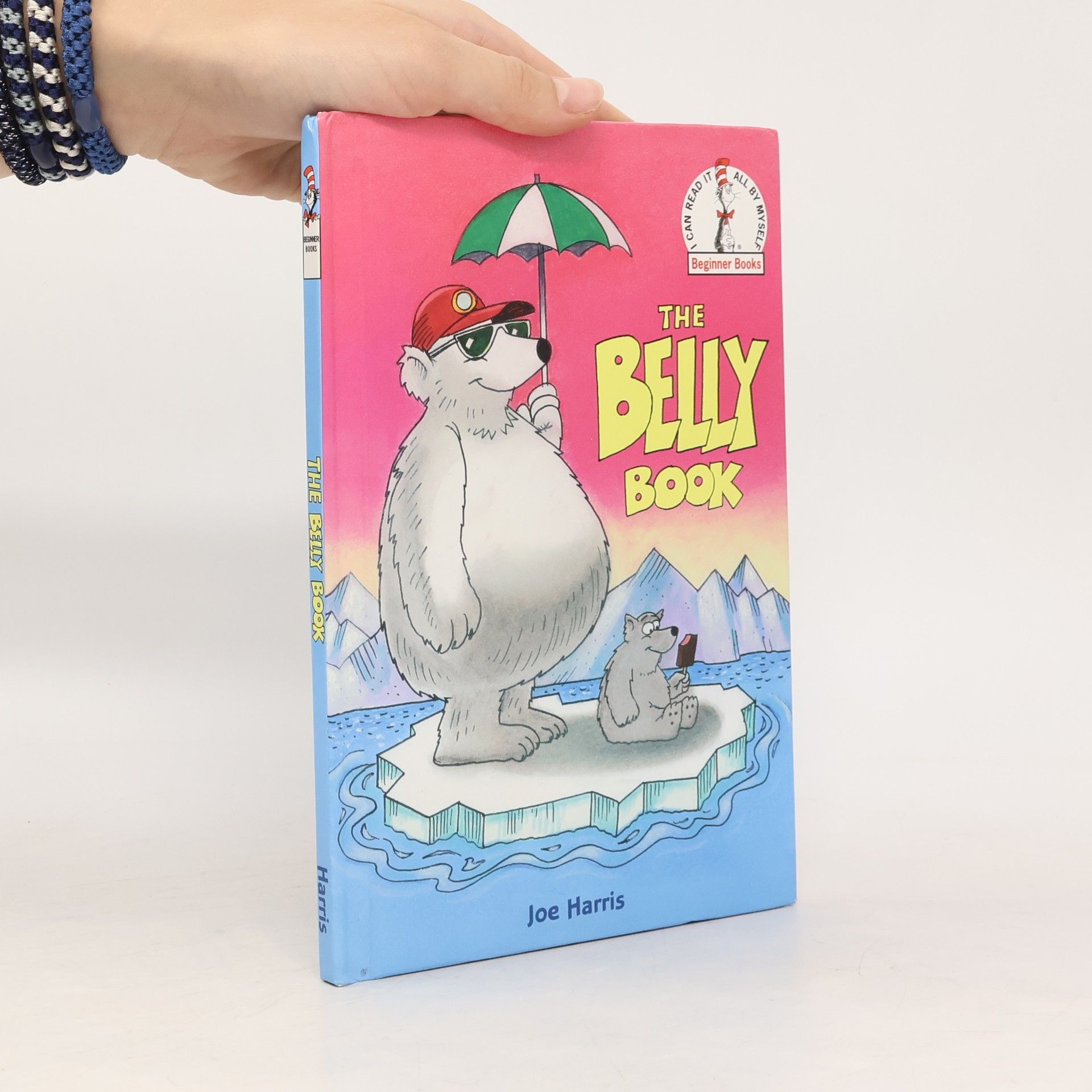 Joe Harris The Belly Book