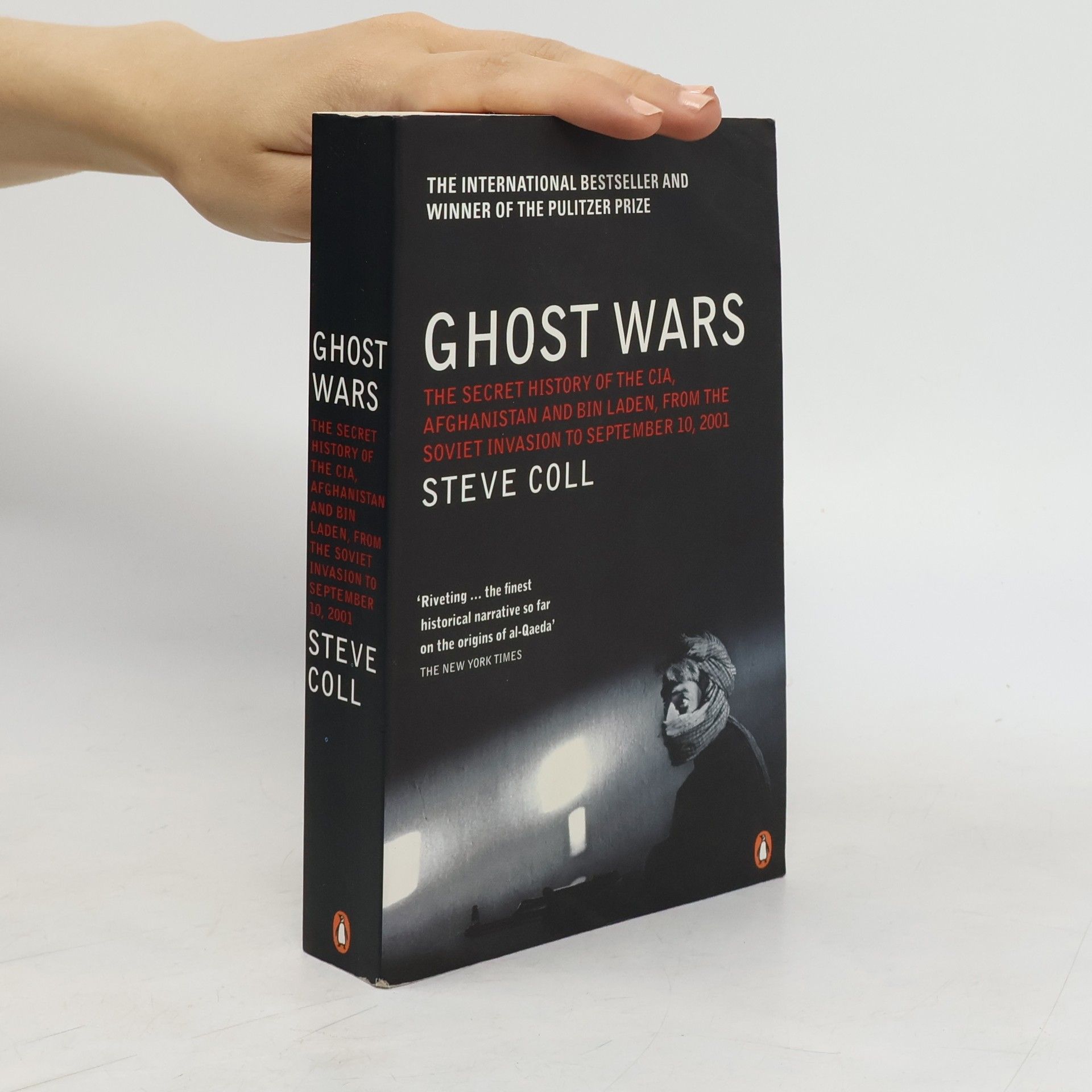 Steve Coll Ghost Wars