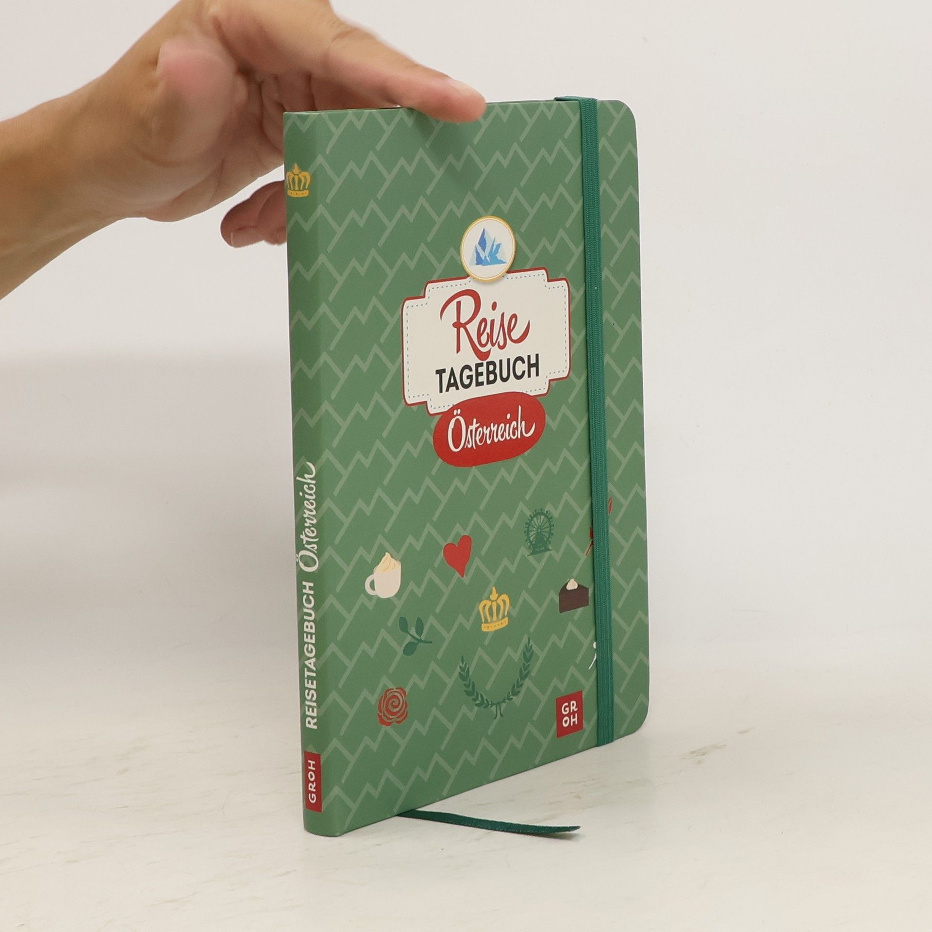 Autorenkollektiv Reisetagebuch Österreich