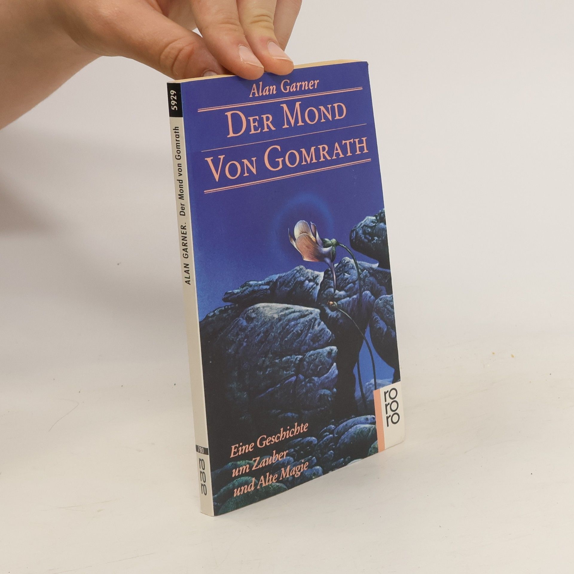 Alan Garner Der Mond von Gomrath