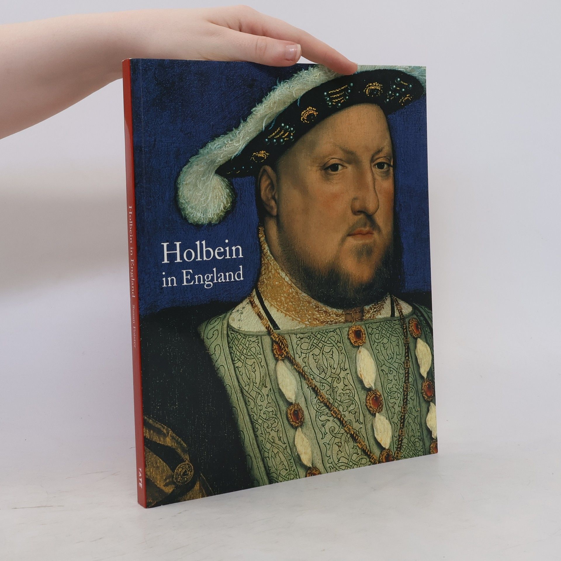 Susan Foister Holbein in England