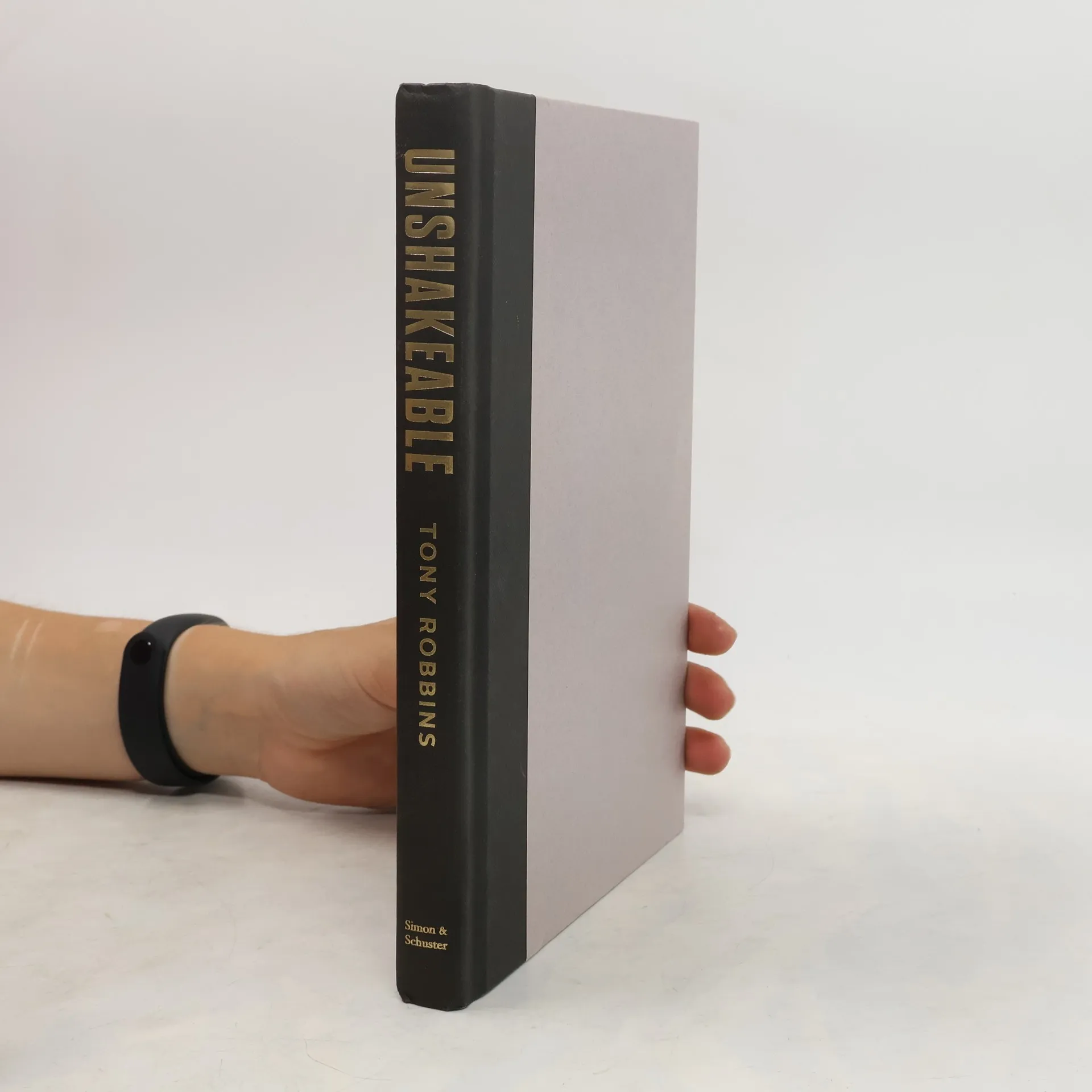 Unshakeable | Libro | Anthony Robbins | EN
