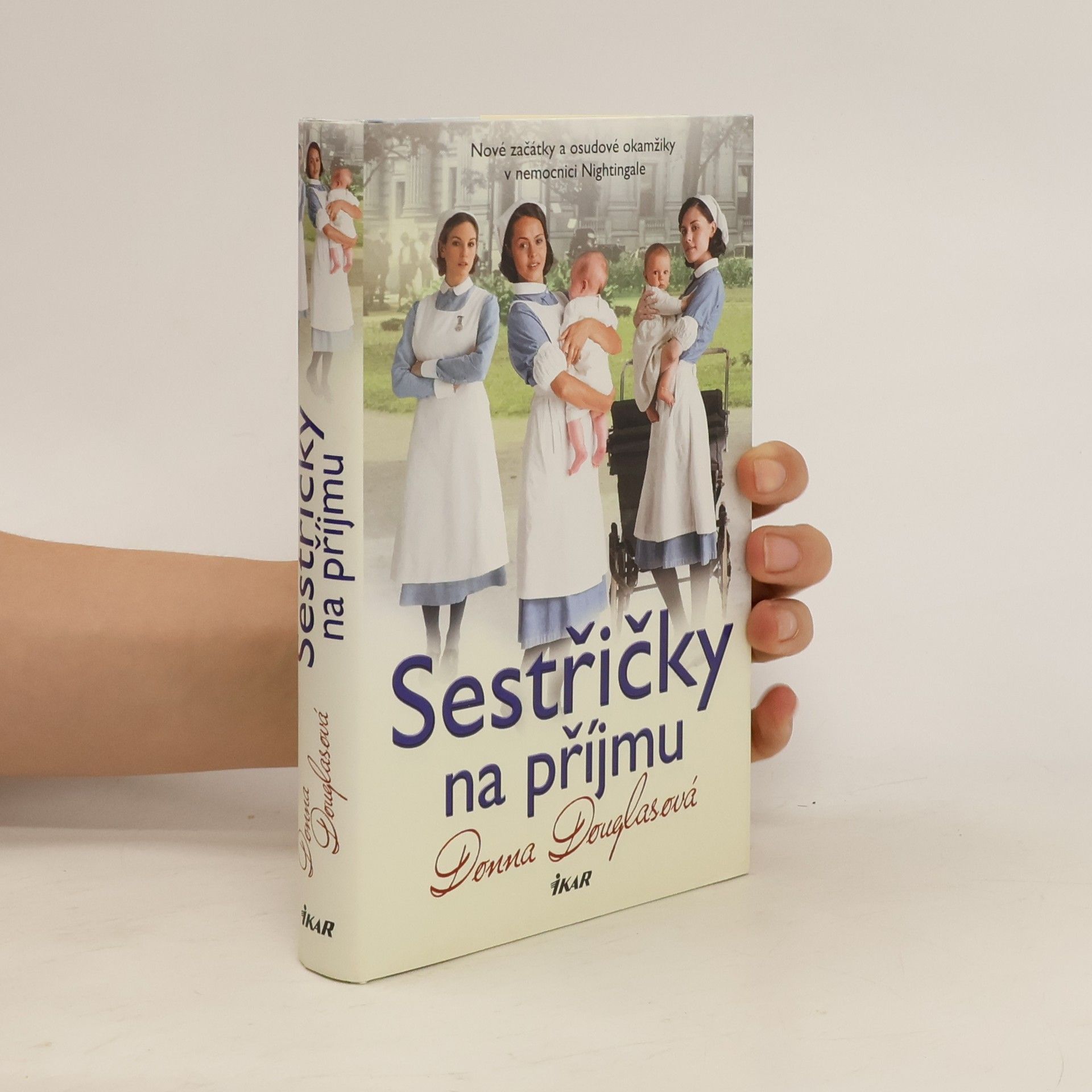 Donna Douglas Sestřičky na příjmu
