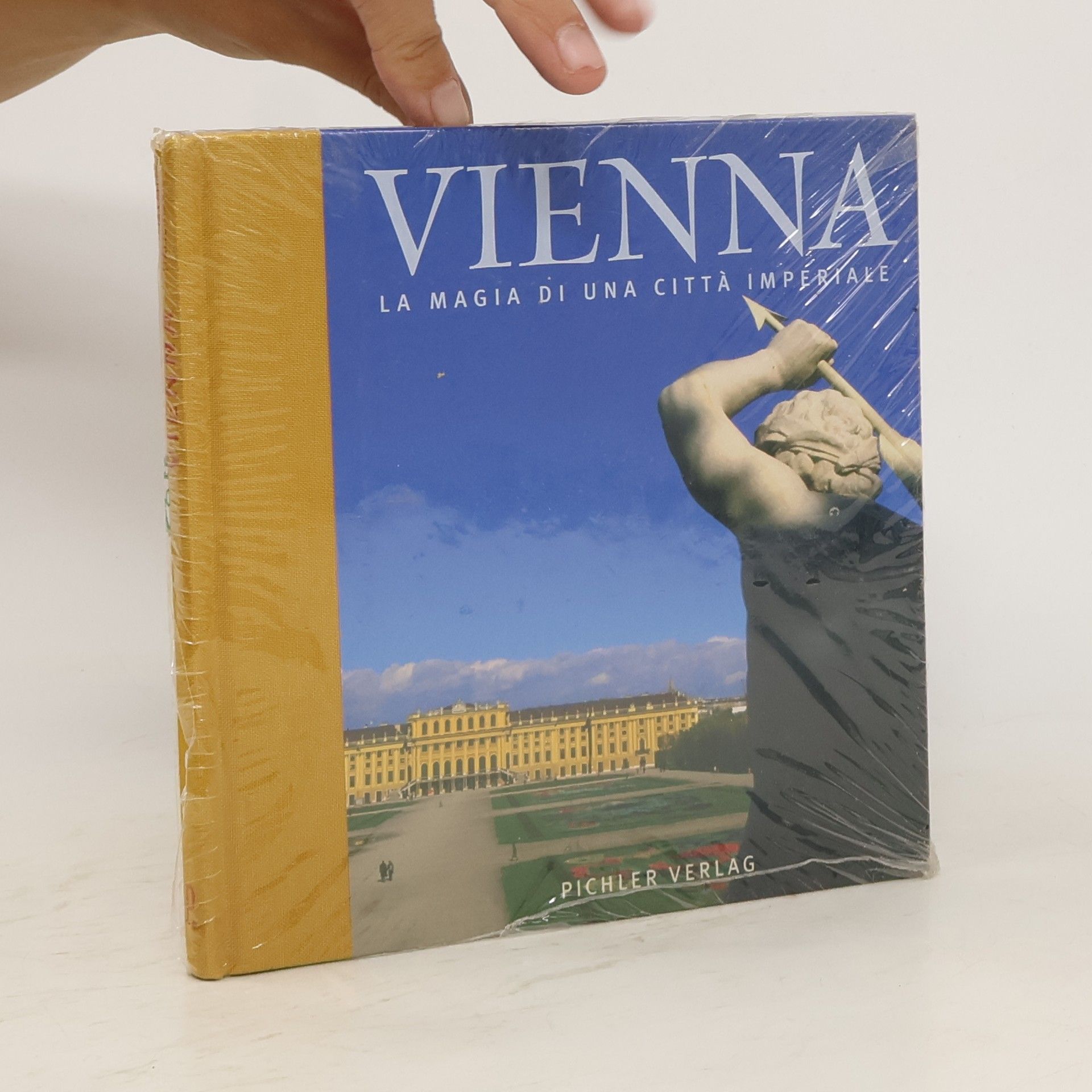 Johannes Sachslehner Vienna