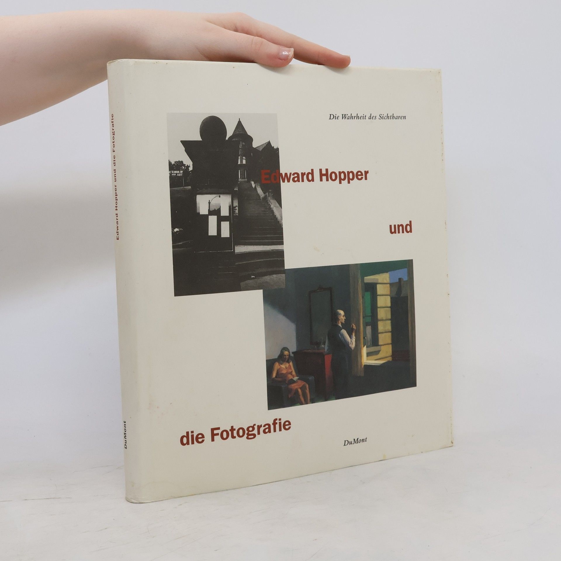 Georg-W. Költzsch Edward Hopper und die Fotografie