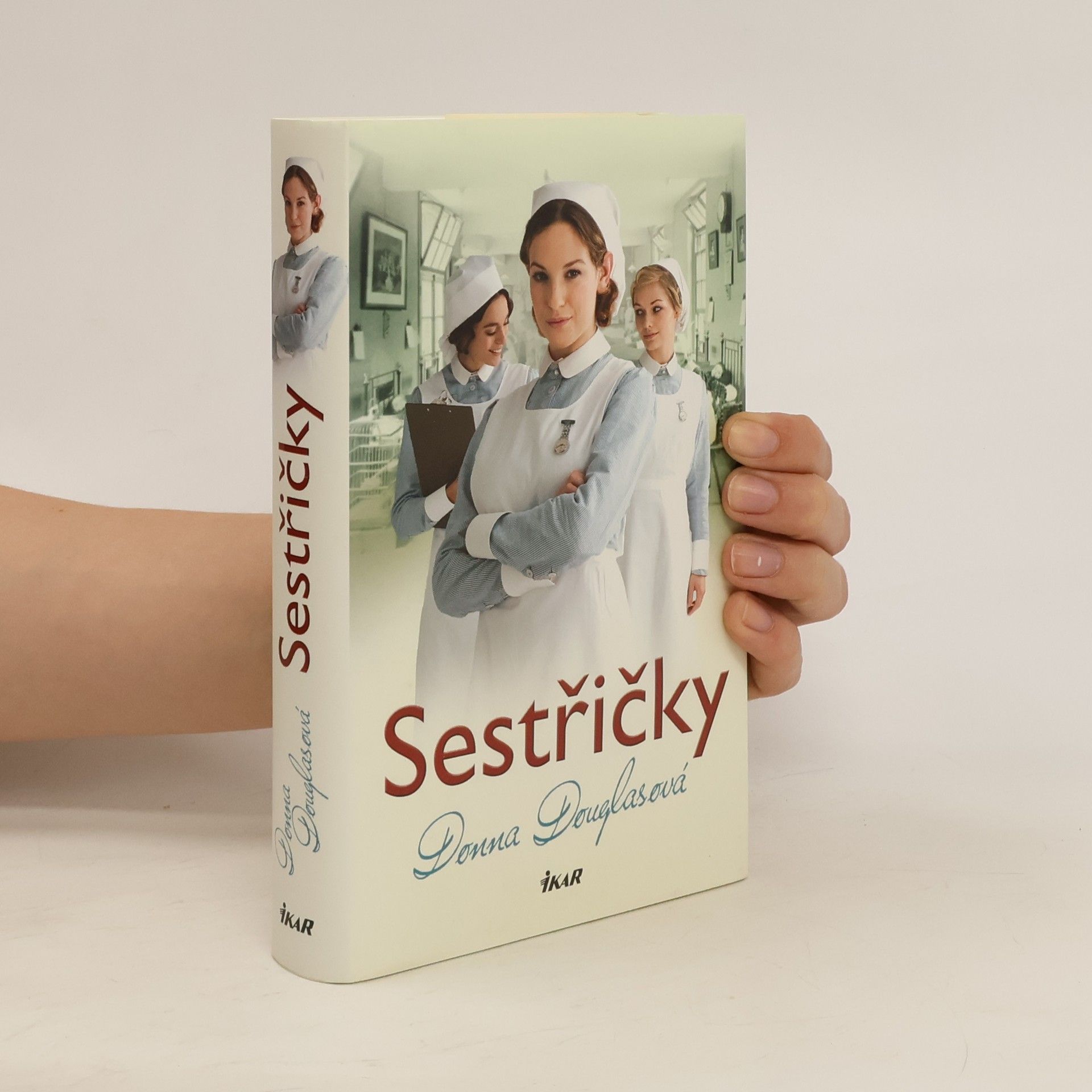 Donna Douglas Sestřičky