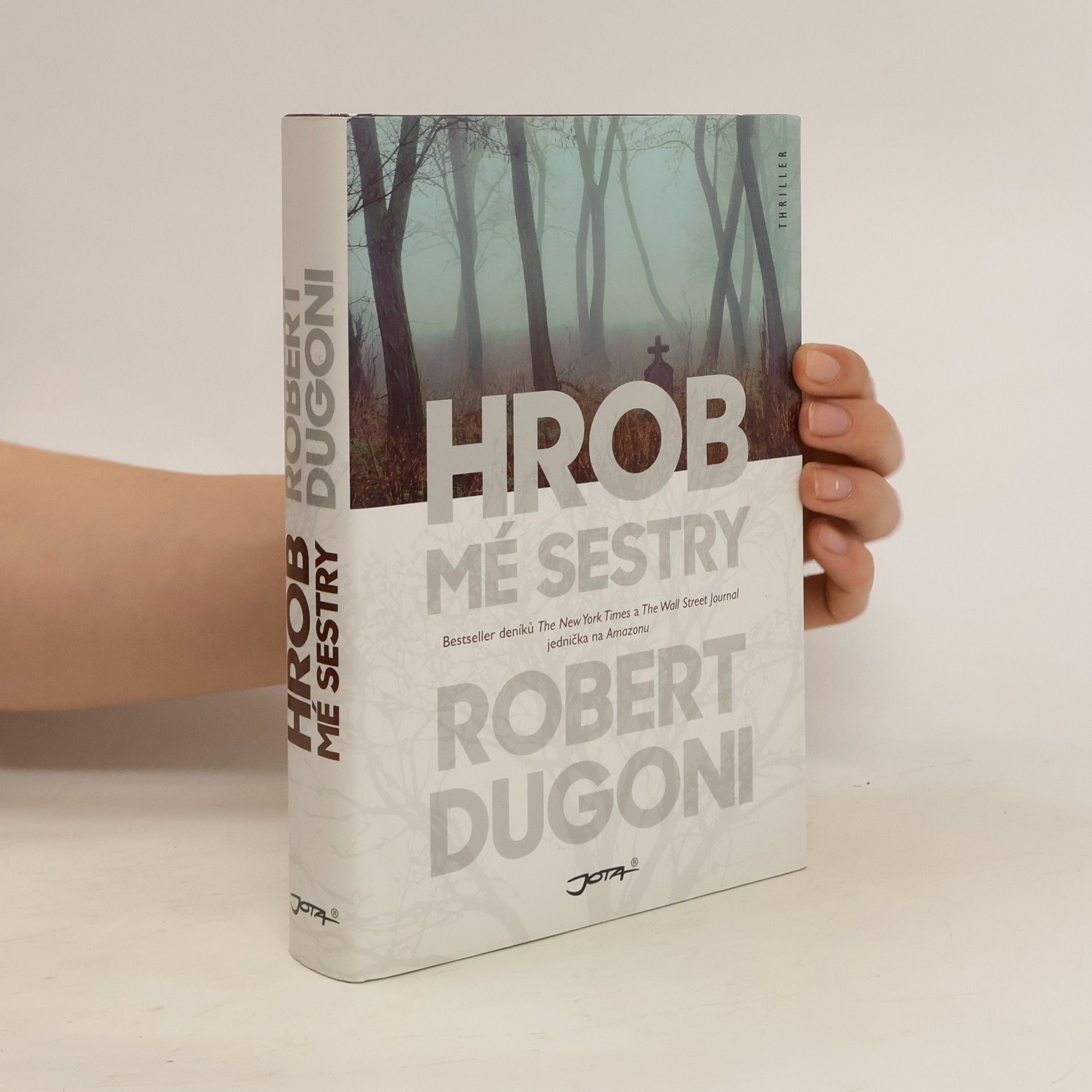 Robert Dugoni Hrob mé sestry