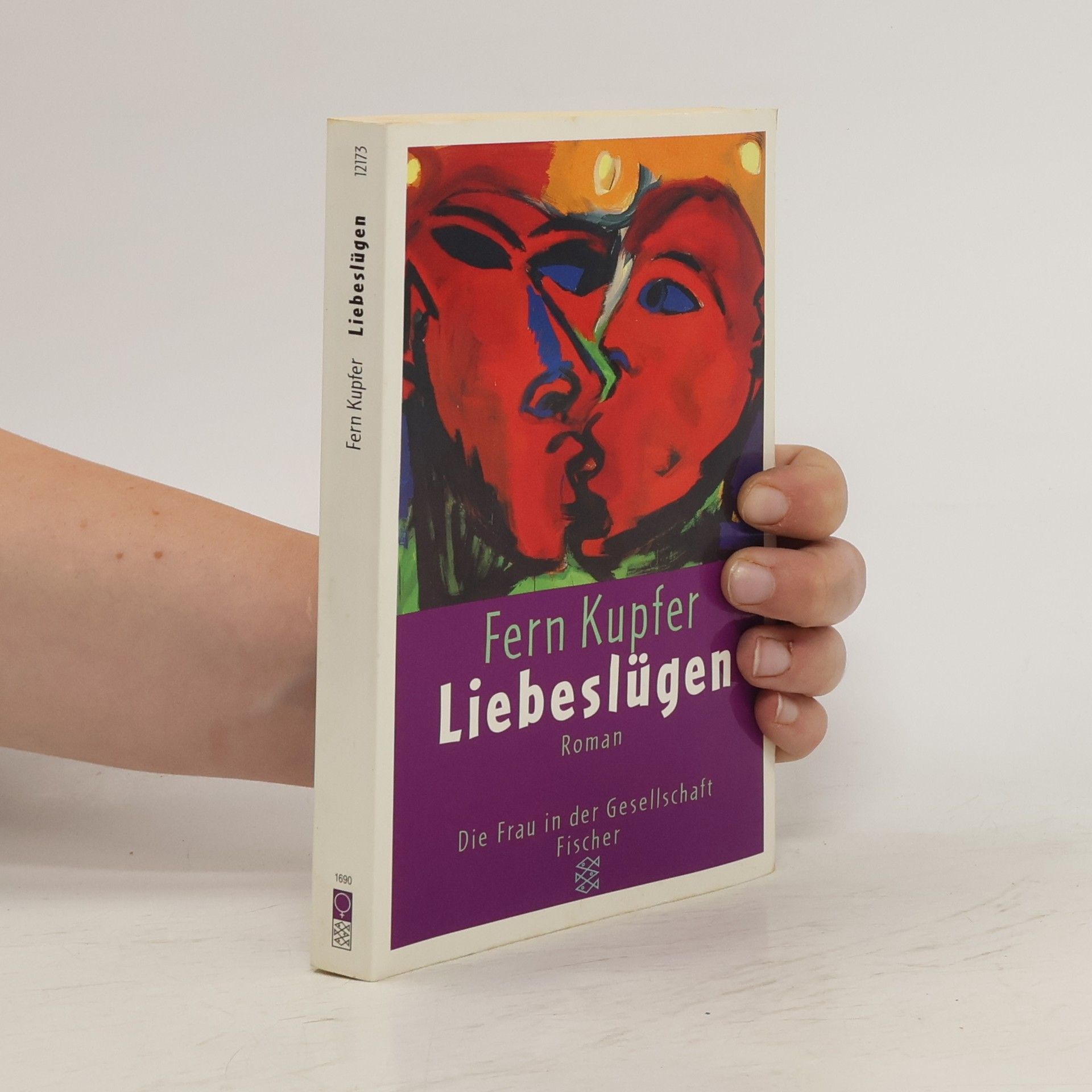 Fern Kupfer Liebeslügen