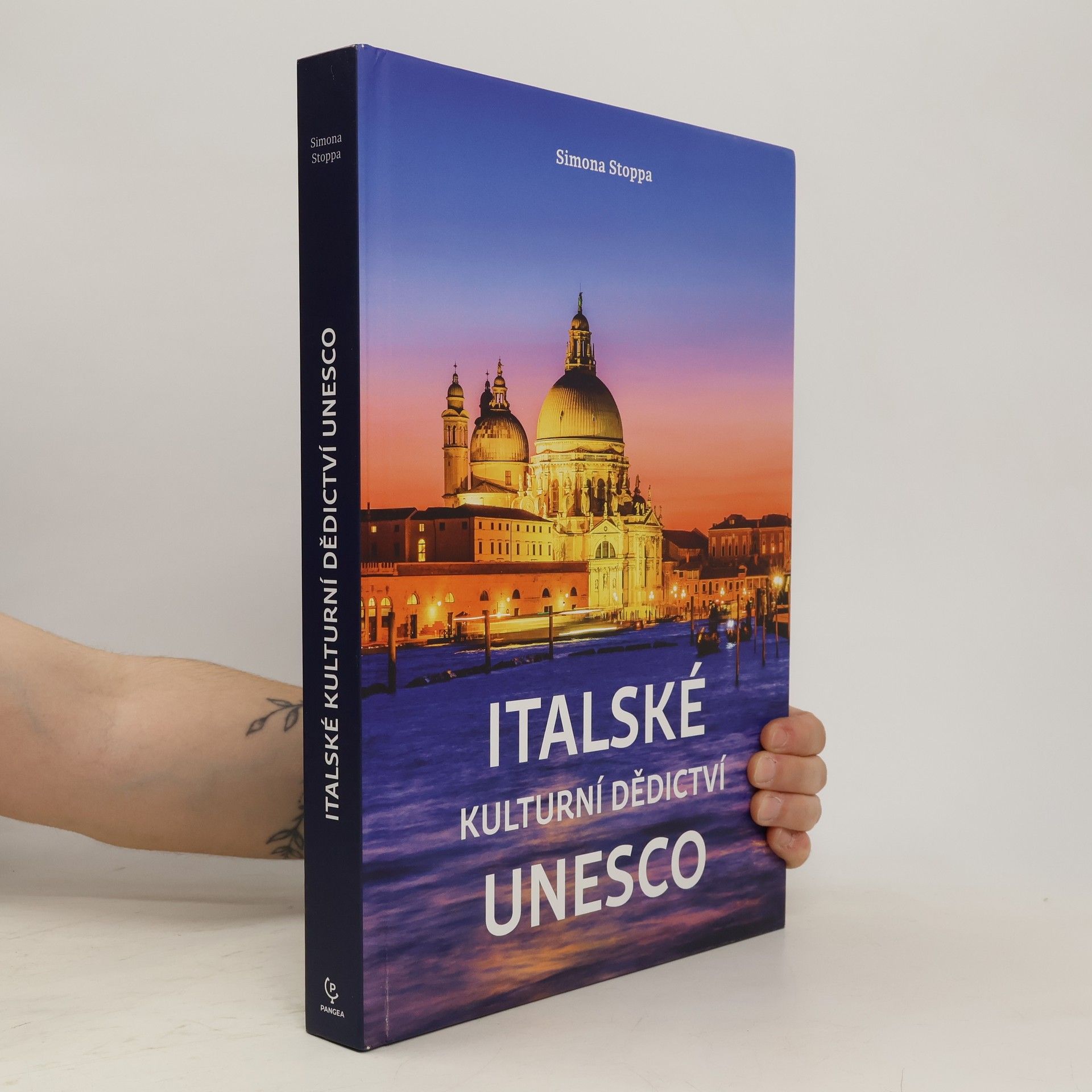 Collective Italské kulturní dědictví UNESCO