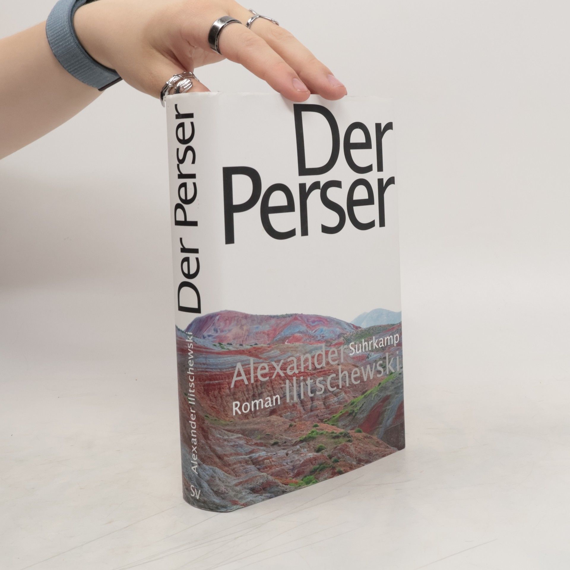 Aleksandr Viktorovic Ilic evskij Der Perser