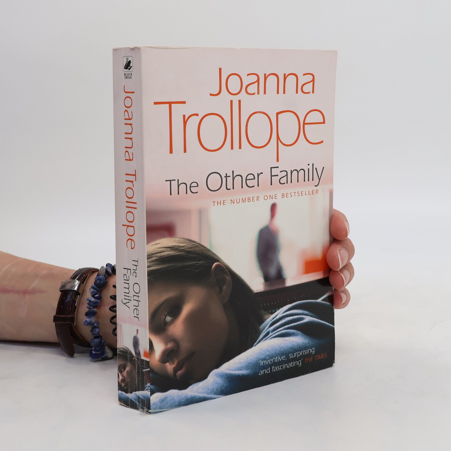 Joanna Trollope The Other Family