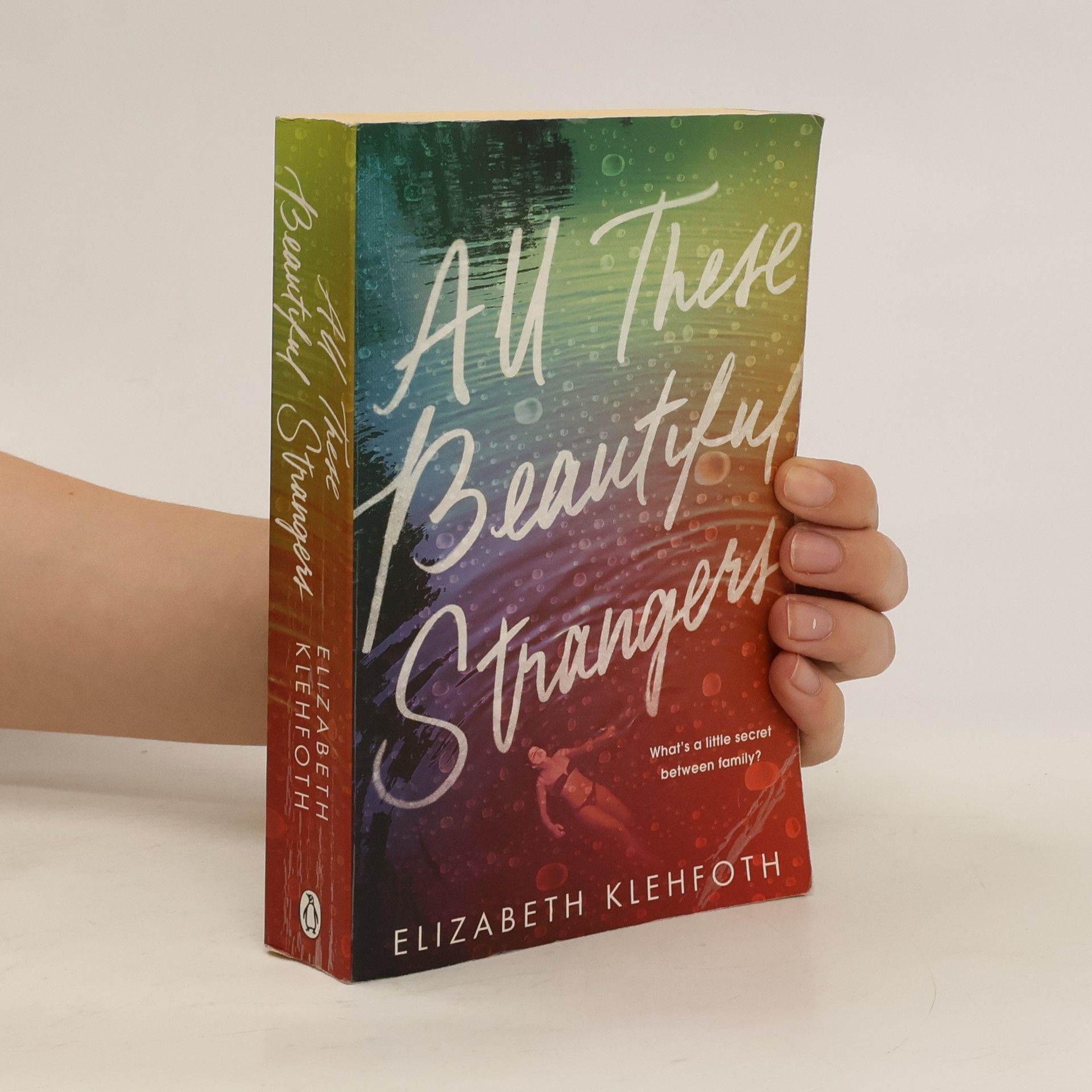 Elizabeth Klehfoth All These Beautiful Strangers