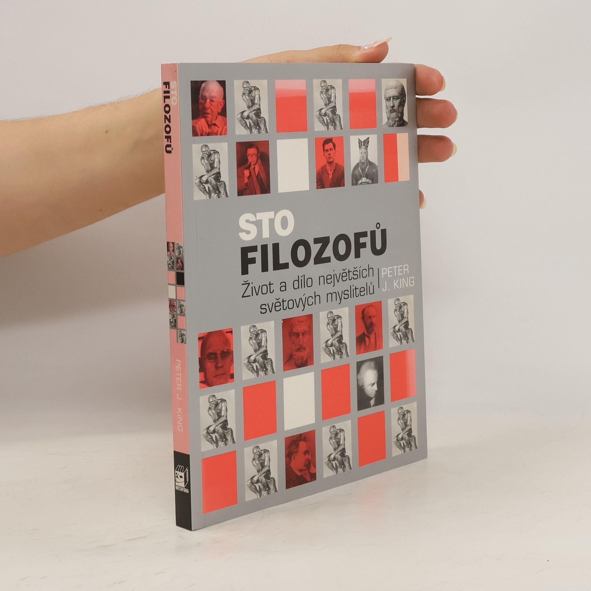 Peter J. King Sto filozofů