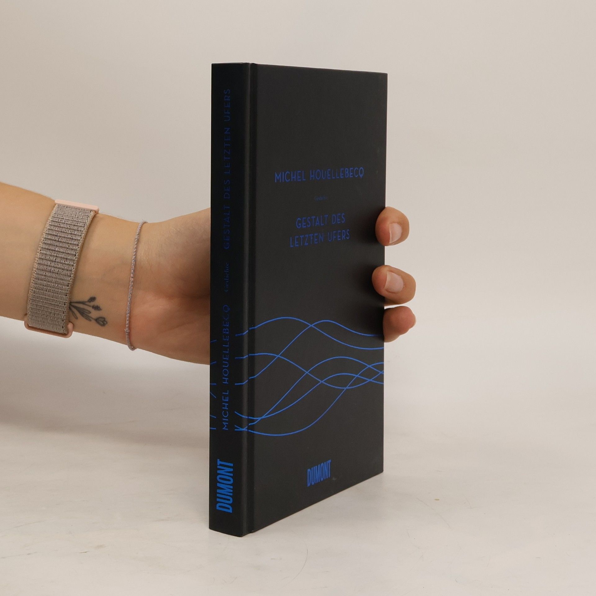 Michel Houellebecq Configuration du dernier rivage